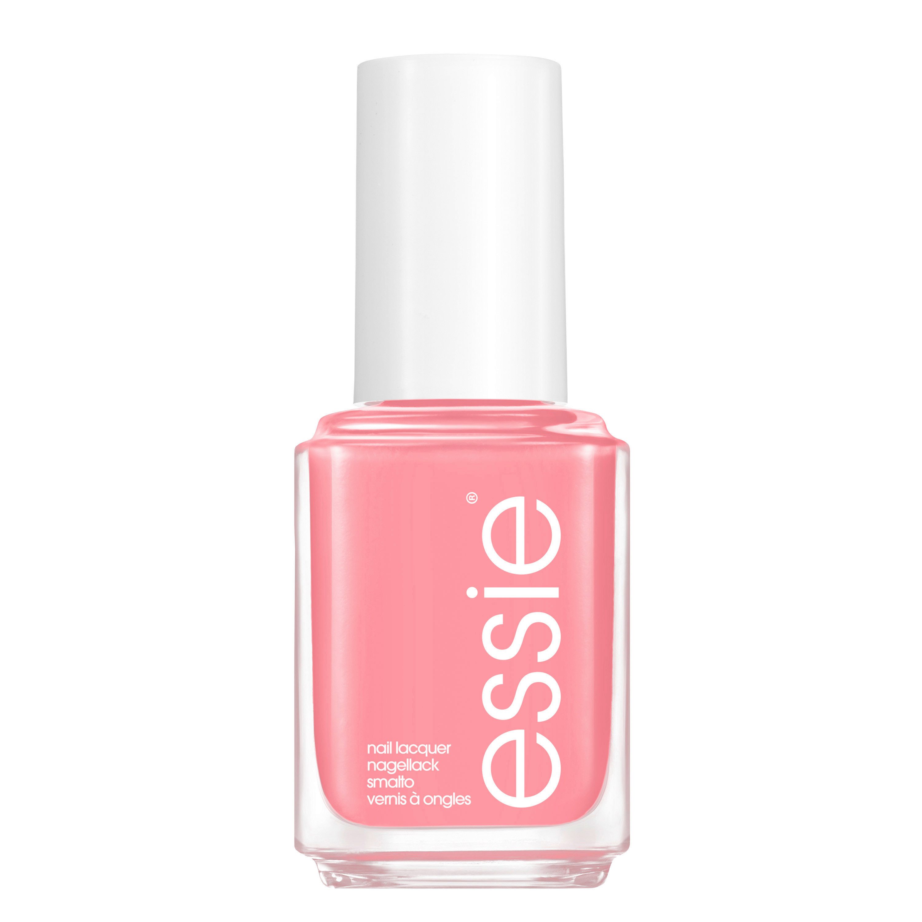 essie Nagellack, für farbintensive und ultra-starke Nägel, natürliche Inhaltsstoffe