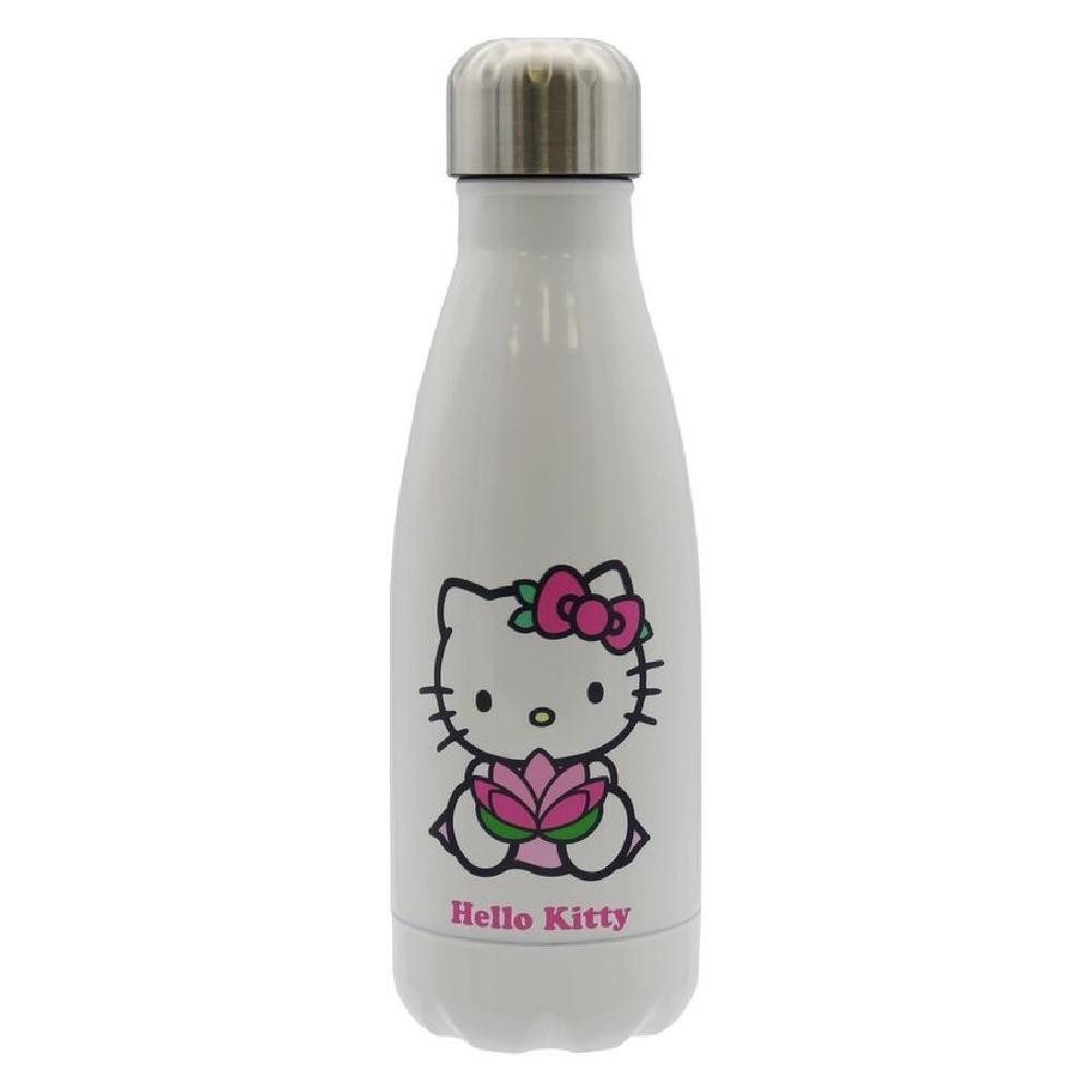 CyP Brands Trinkflasche Hello Kitty Virgo Edelstahl Flasche 550ml