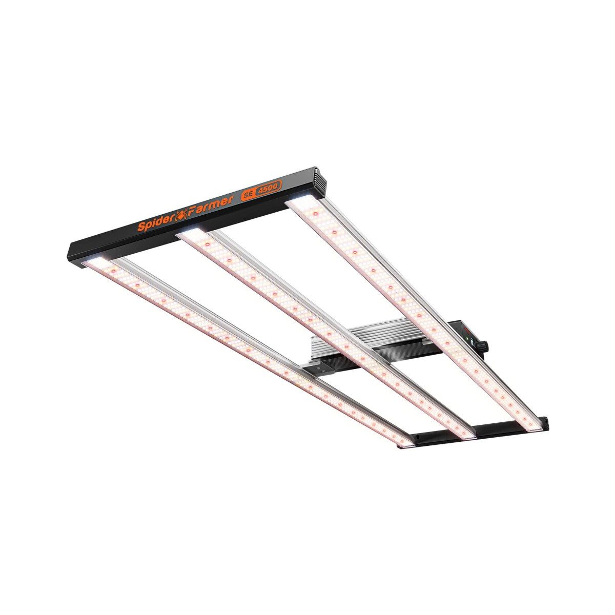 Spider Farmer Pflanzenlampe Spider Farmer SE Serie LED Growlampen, 320W, LED fest integriert, 320 W LED Growlampe mit Bluetooth und WiFi