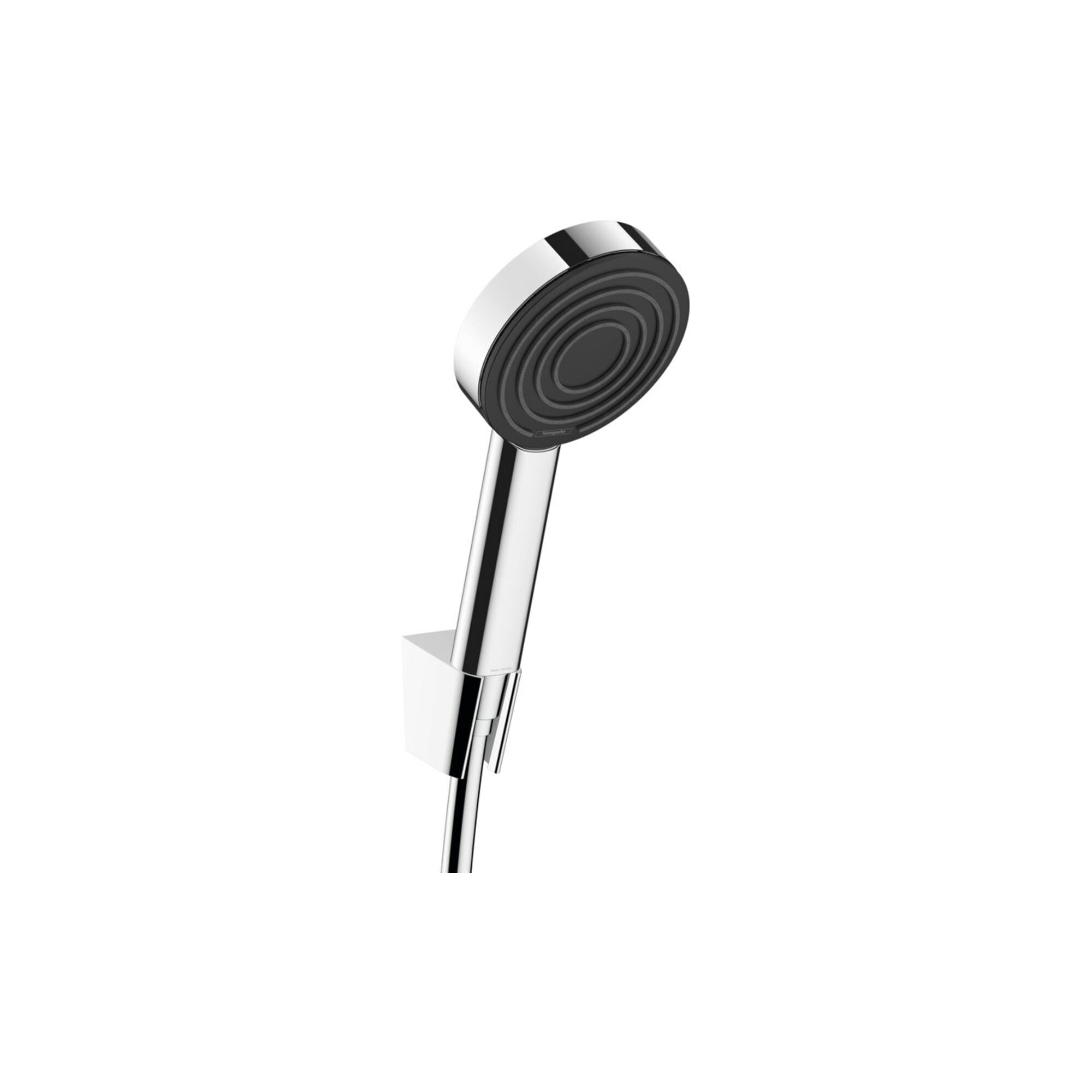 hansgrohe Badarmatur hansgrohe Brausehalterset Pulsify S 105 1250mm Brauseschlauch, 1jet, c