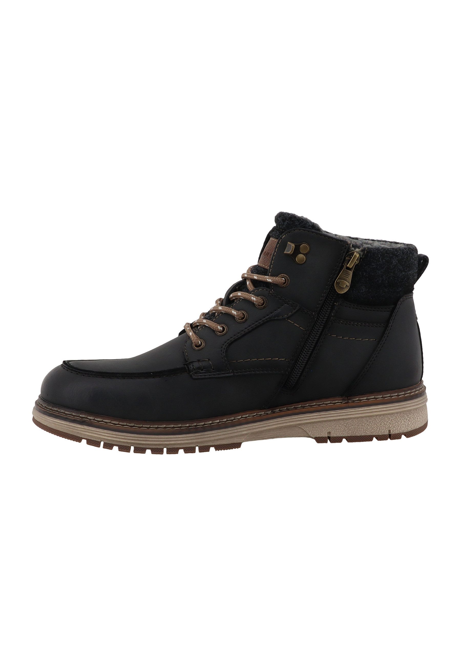 TOM TAILOR Tom Tailor Stiefel Winterstiefel