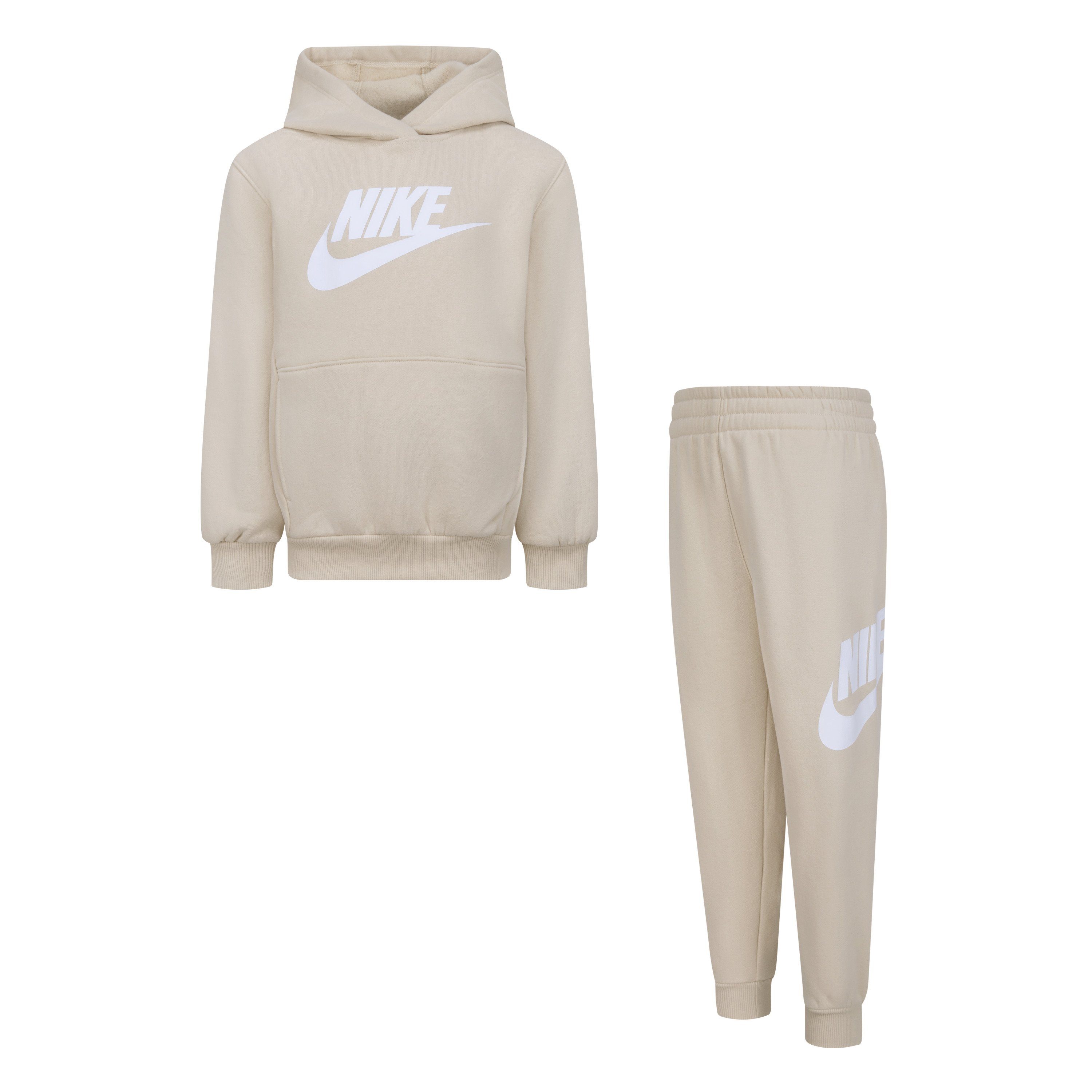 Nike Trainingsanzug Beige Nike Anzug Nike Tech Webjacke HM7151-297