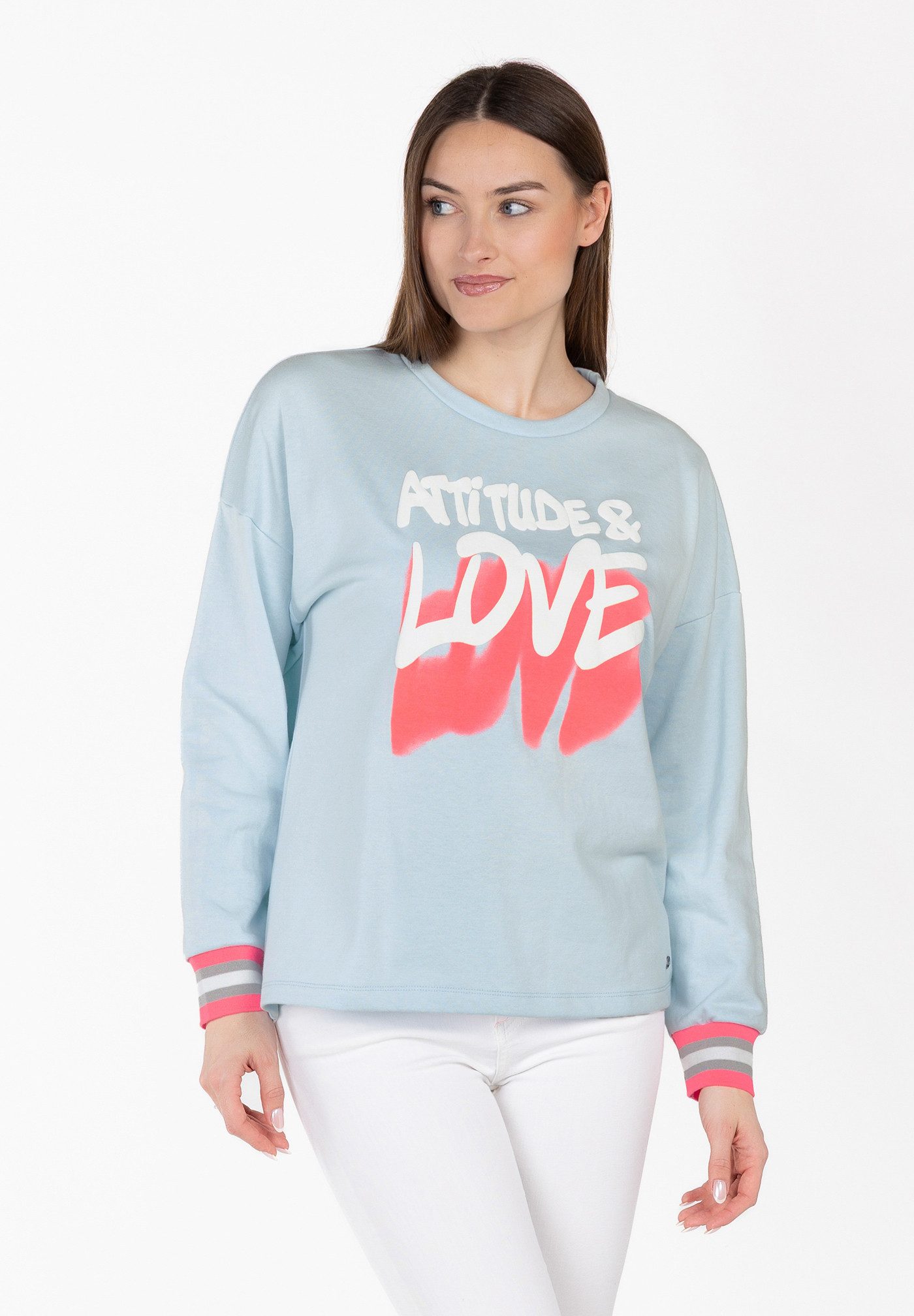 Key Largo Sweater WSW ATTITUDE (1er)