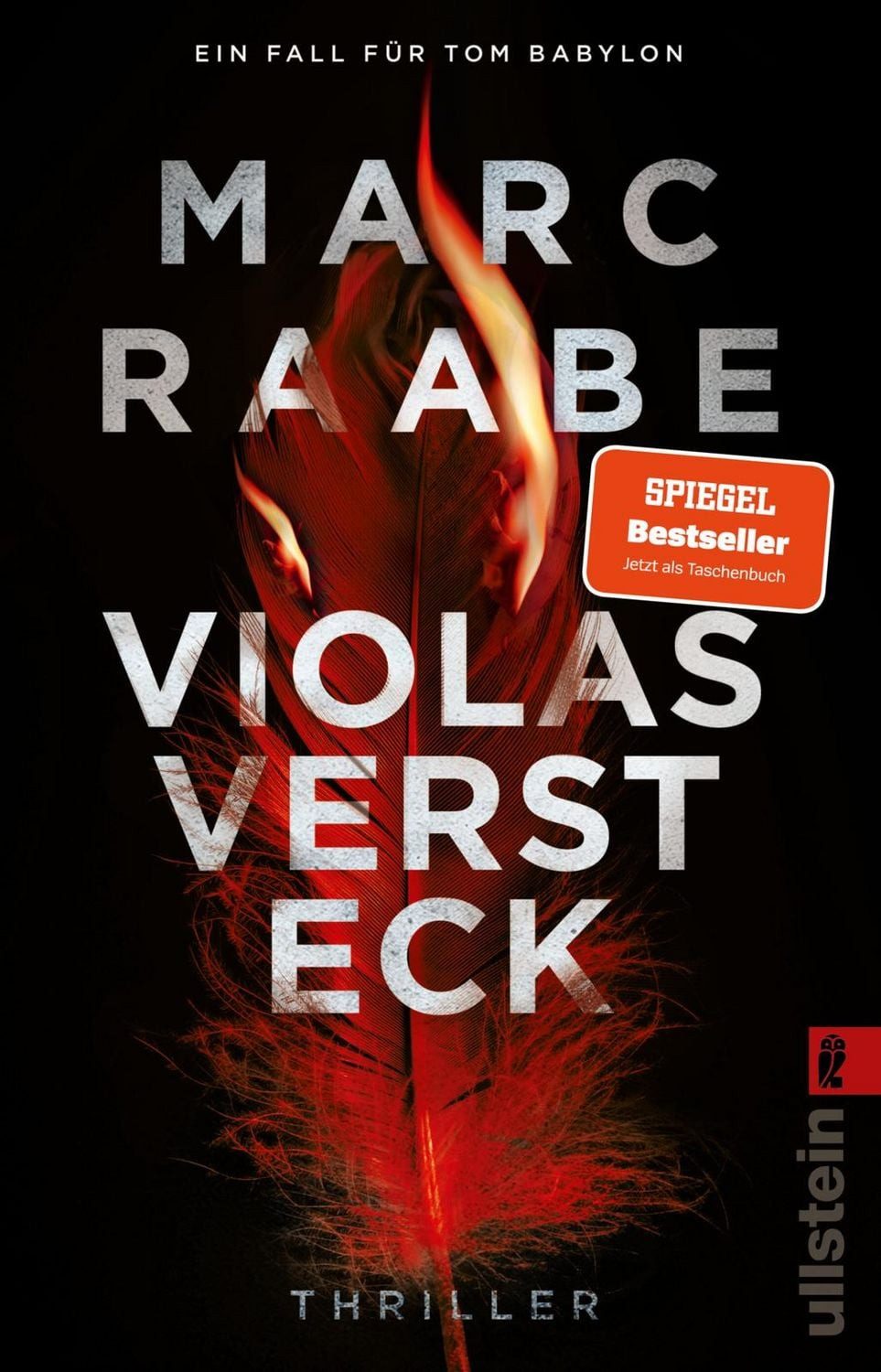 Belletristik Violas Versteck Thriller, Der vierte Band der Tom Babylon-Bestseller- Marc Raabe
