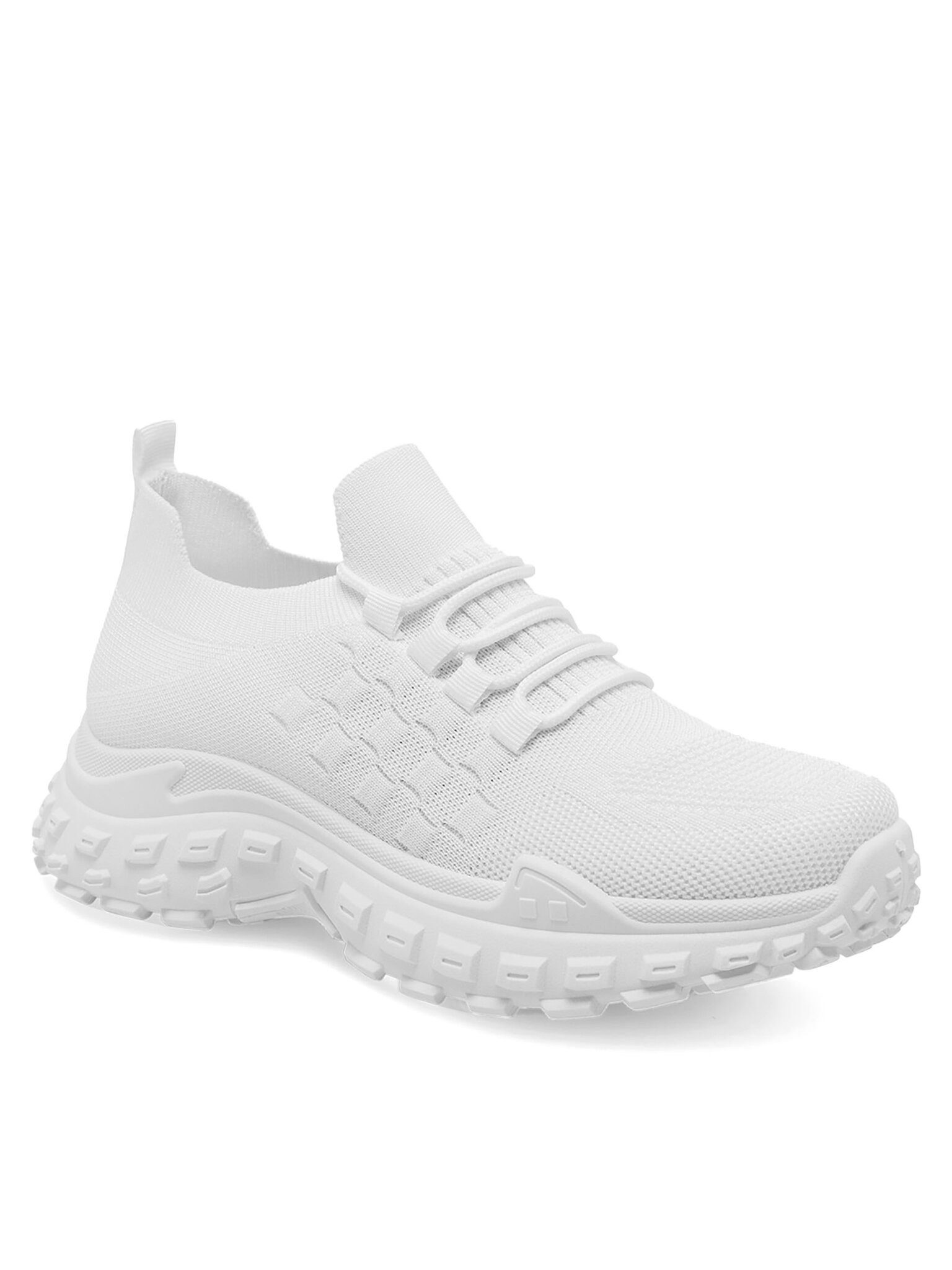 Jenny Fairy Jenny Fairy Sneakers Damen WYL0310-02 Weiß Sneaker günstig online kaufen