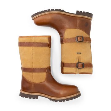 Travelin' Sweden Men Outdoorschuh (Pull-on) mit Wolle gefüttert und wasserdicht