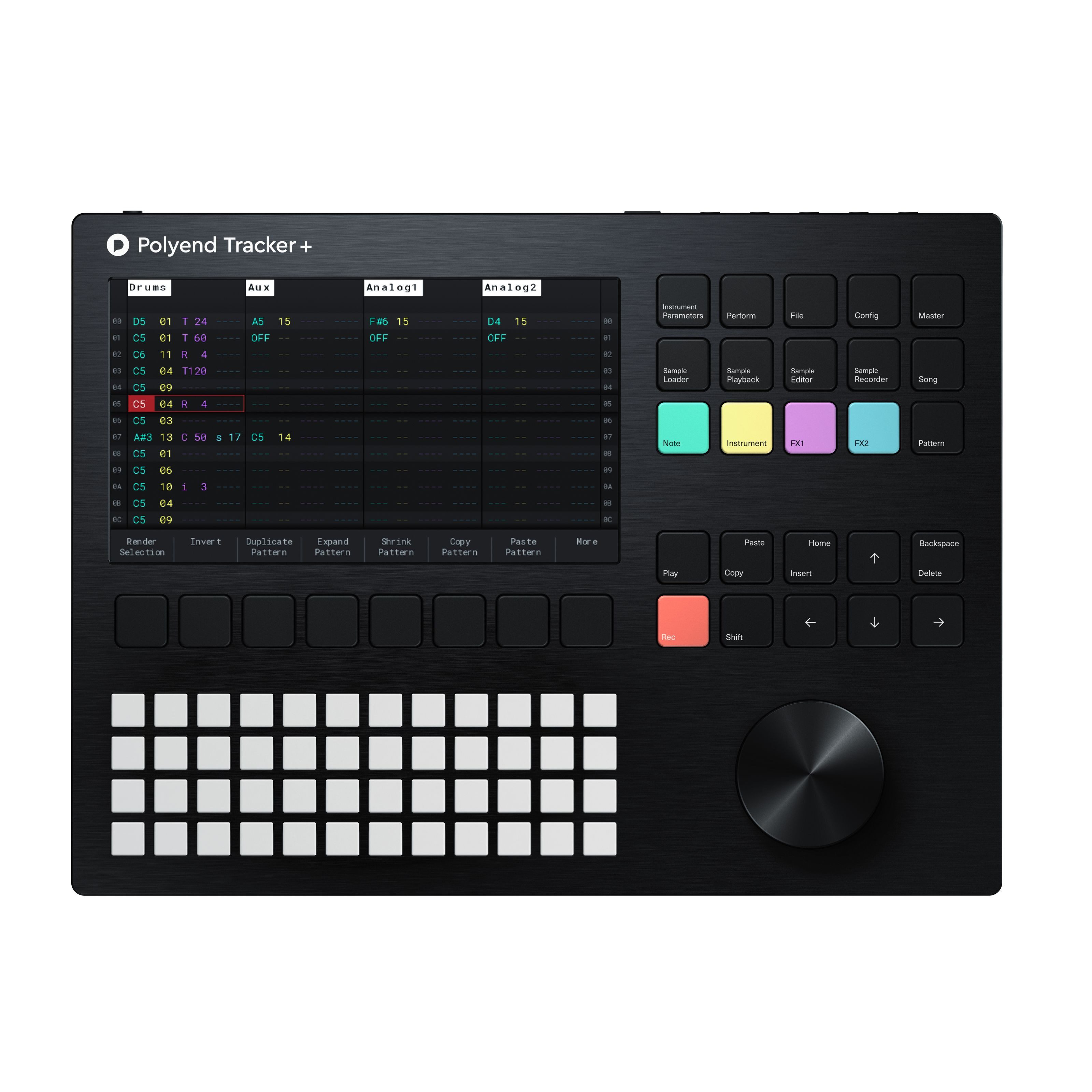 Review: Polyend Tracker – A Groovebox with the unique