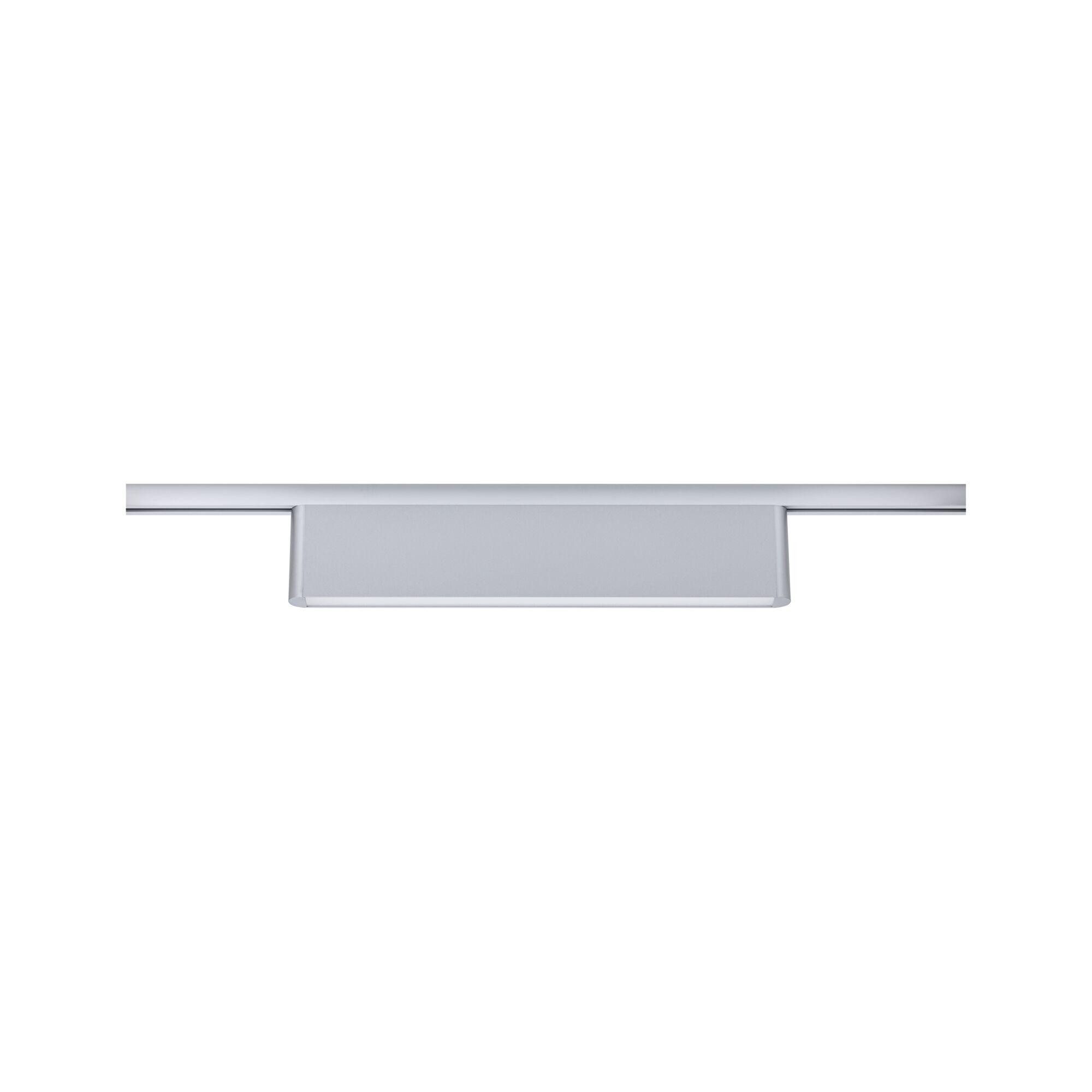Paulmann Schienensystem-Leuchten Ceris 800lm 9,5W 3000K dimmbar 230V, Memoryfunktion, mehrere Helligkeitsstufen, LED fest integriert, Warmweiß, 3-Step-Dim