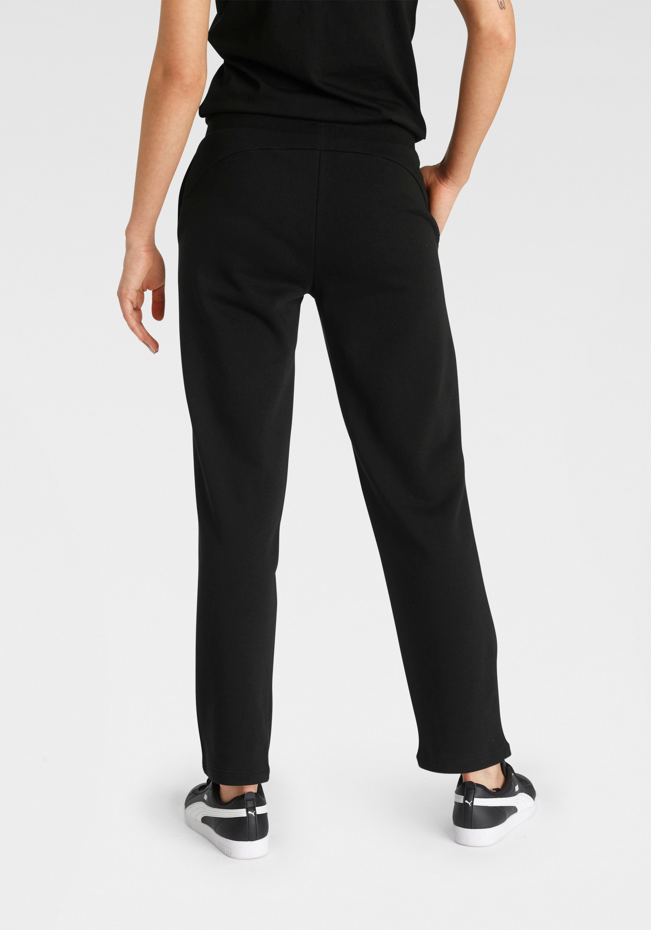 PUMA Trainingshose ESS SWEATPANTS TR OP günstig online kaufen
