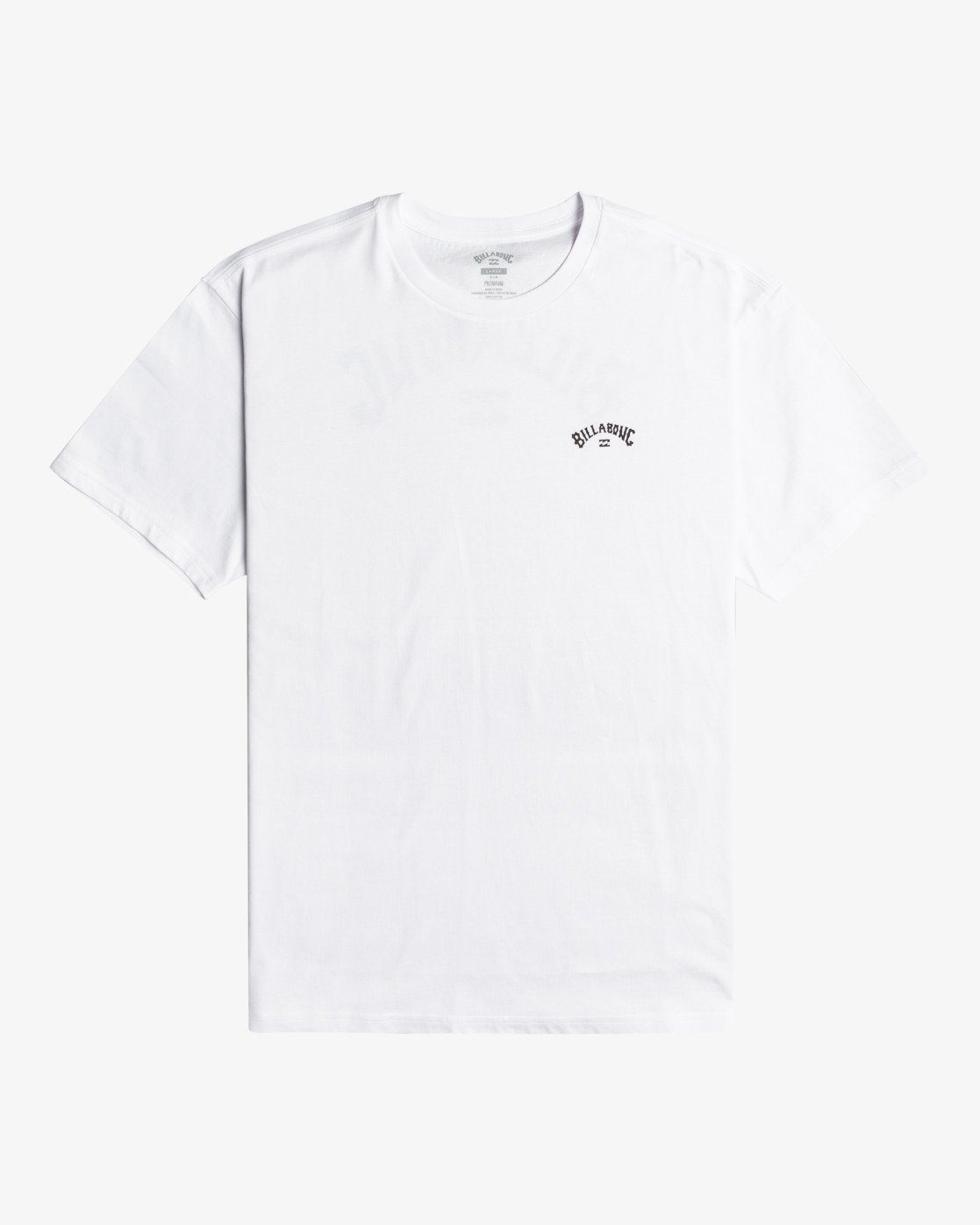 White Wave Billabong Arch T-Shirt