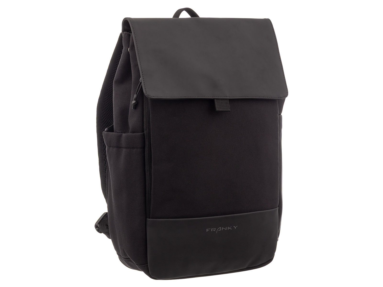Franky Freizeitrucksack RS67-F Freizeitrucksack (1-tlg), Laptopfach ca.15"