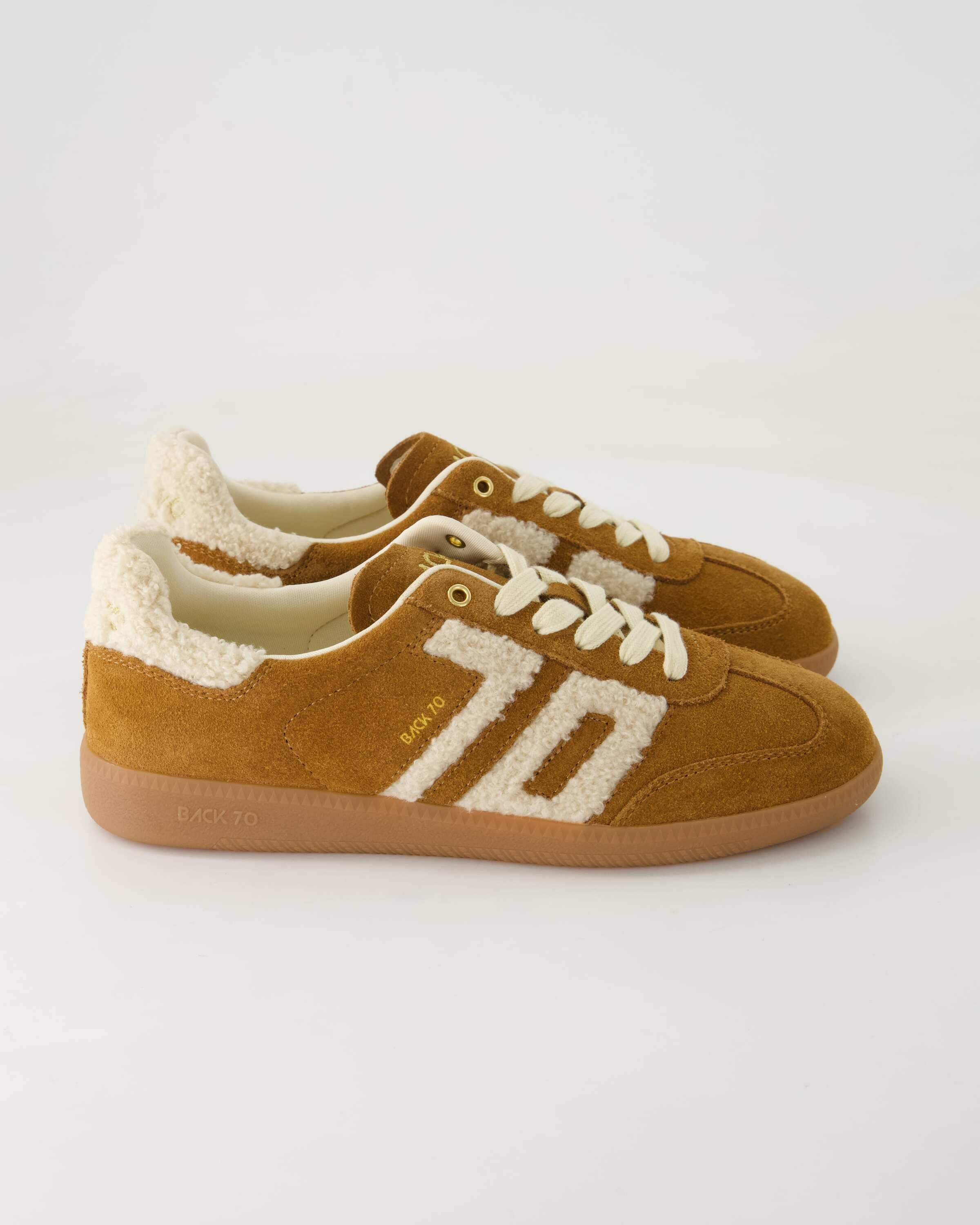 Back 70 Cloud 601 Schnürschuh Obermaterial: Leder und Textil günstig online kaufen