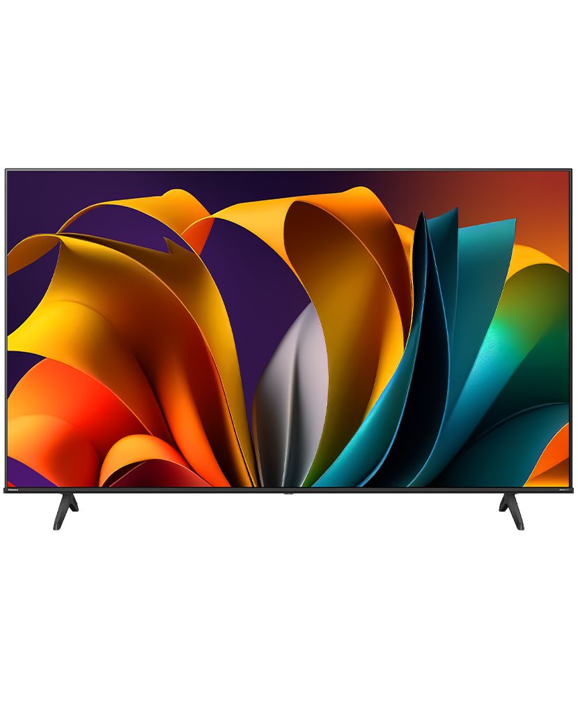 Hisense 85E6NT DLED-Fernseher (214,78 cm/85 Zoll, 4K Ultra HD, 4K Ultra HD, VIDAA U7.6, Game Mode Plus, UHD AI Upscaler)