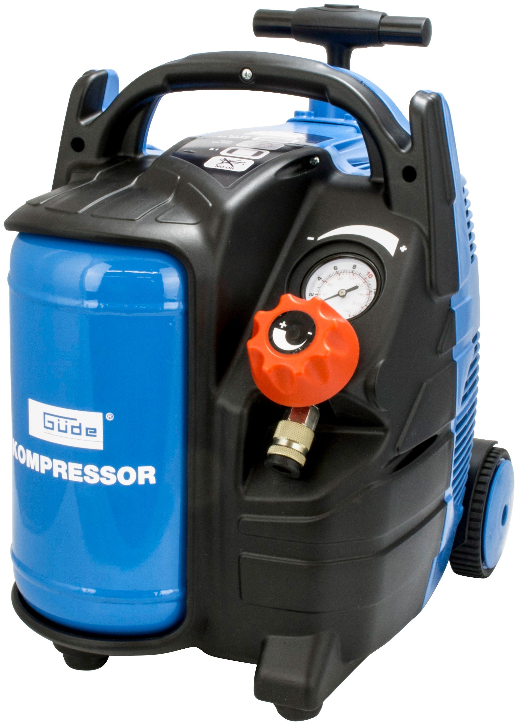 Güde Kompressor Airpower 200/10/5 TY, 1100 günstig online kaufen