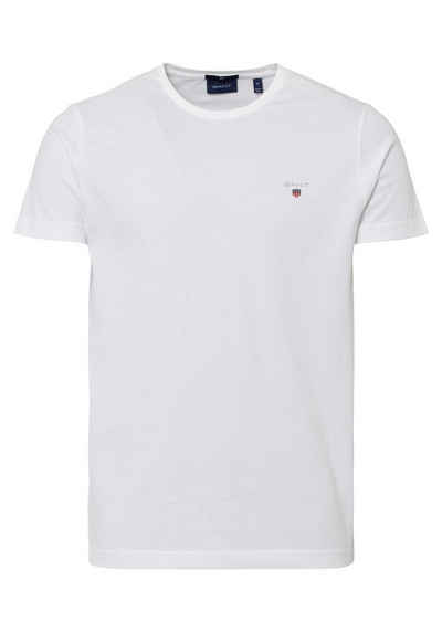 Gant T-Shirt ORIGINAL SLIM T-SHIRT