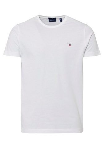 Gant Marškinėliai »ORIGINAL SLIM T-SHIRT«