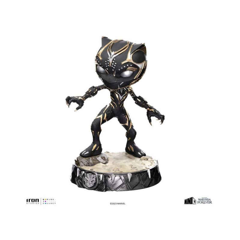 Iron Studios Comicfigur Black Panther Wakanda Forever Mini Co. PVC Figur Shuri 15 cm (1 St)