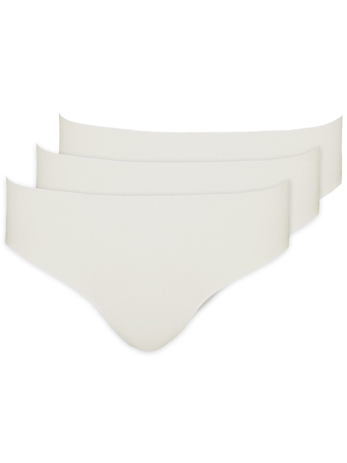 Panty 3er Pack Damen Hipster Panty Ultra light Nahtlos