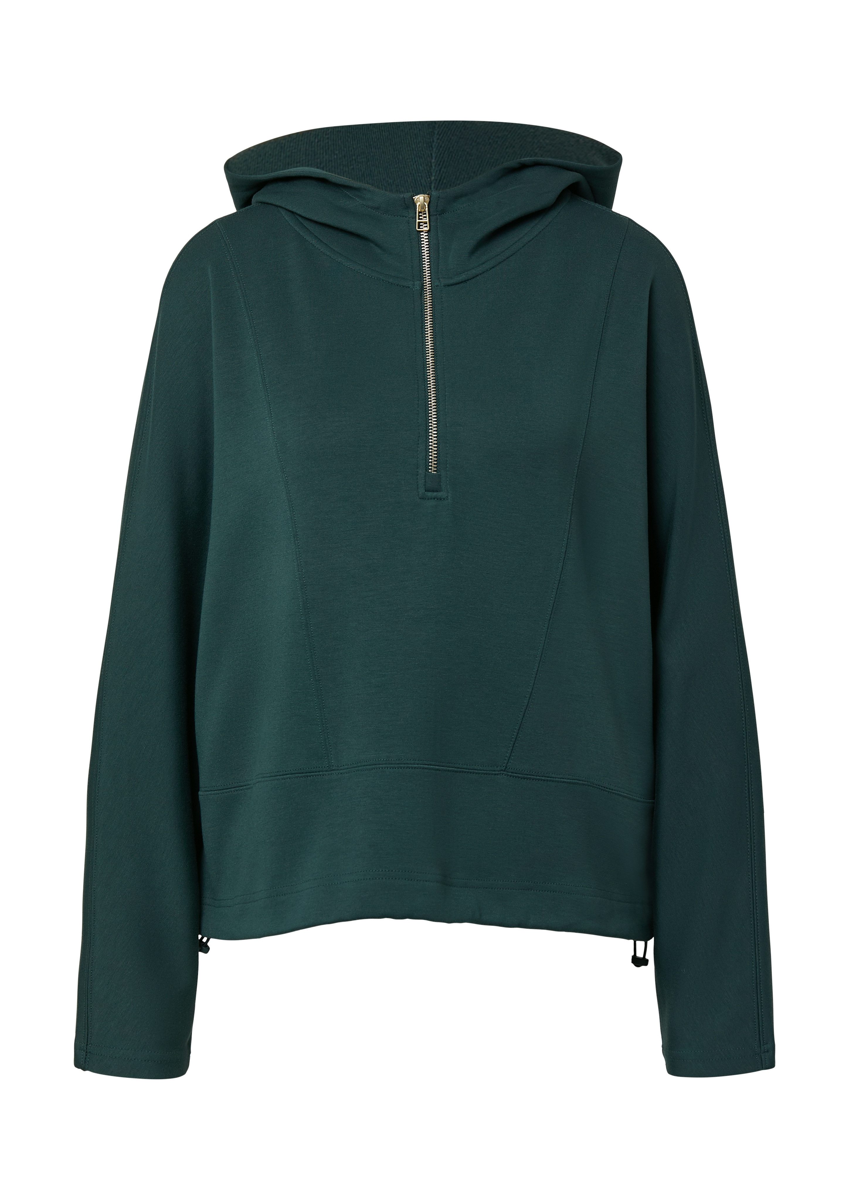s.Oliver Sweatshirt mit Fledermausärmeln
