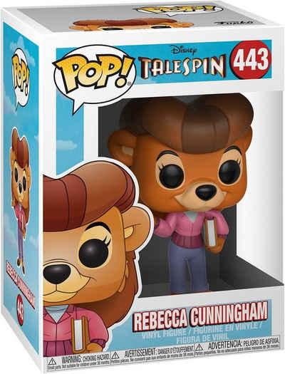 Funko Spielfigur Disney Käpt’n Balu - Rebecca Cunningham 443 Pop!