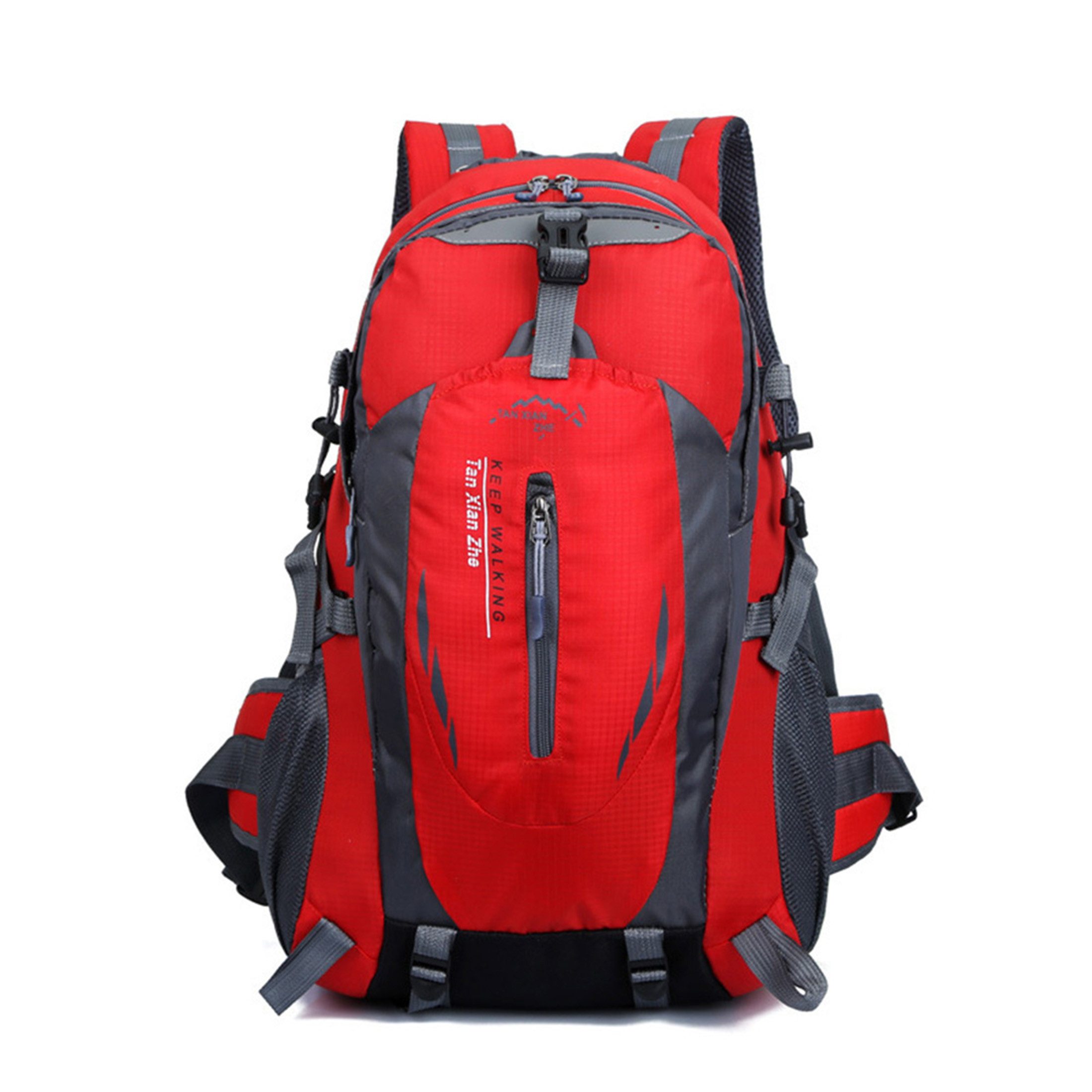 Masbekte Wanderrucksack Tourenrucksack, 40L, wasserdichter Trekkingrucksack günstig online kaufen