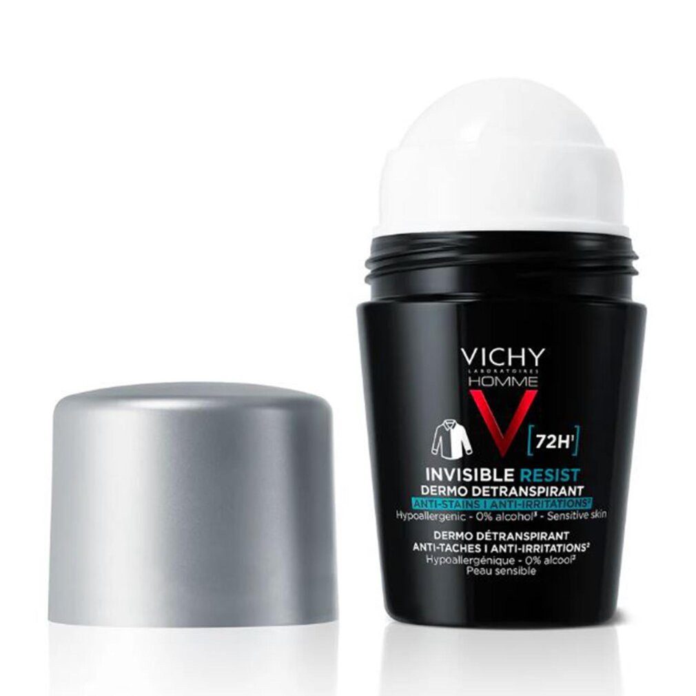 Vichy Deo-Spray Invisible Resist 72h Antitranspirant im Roll-on 50ml
