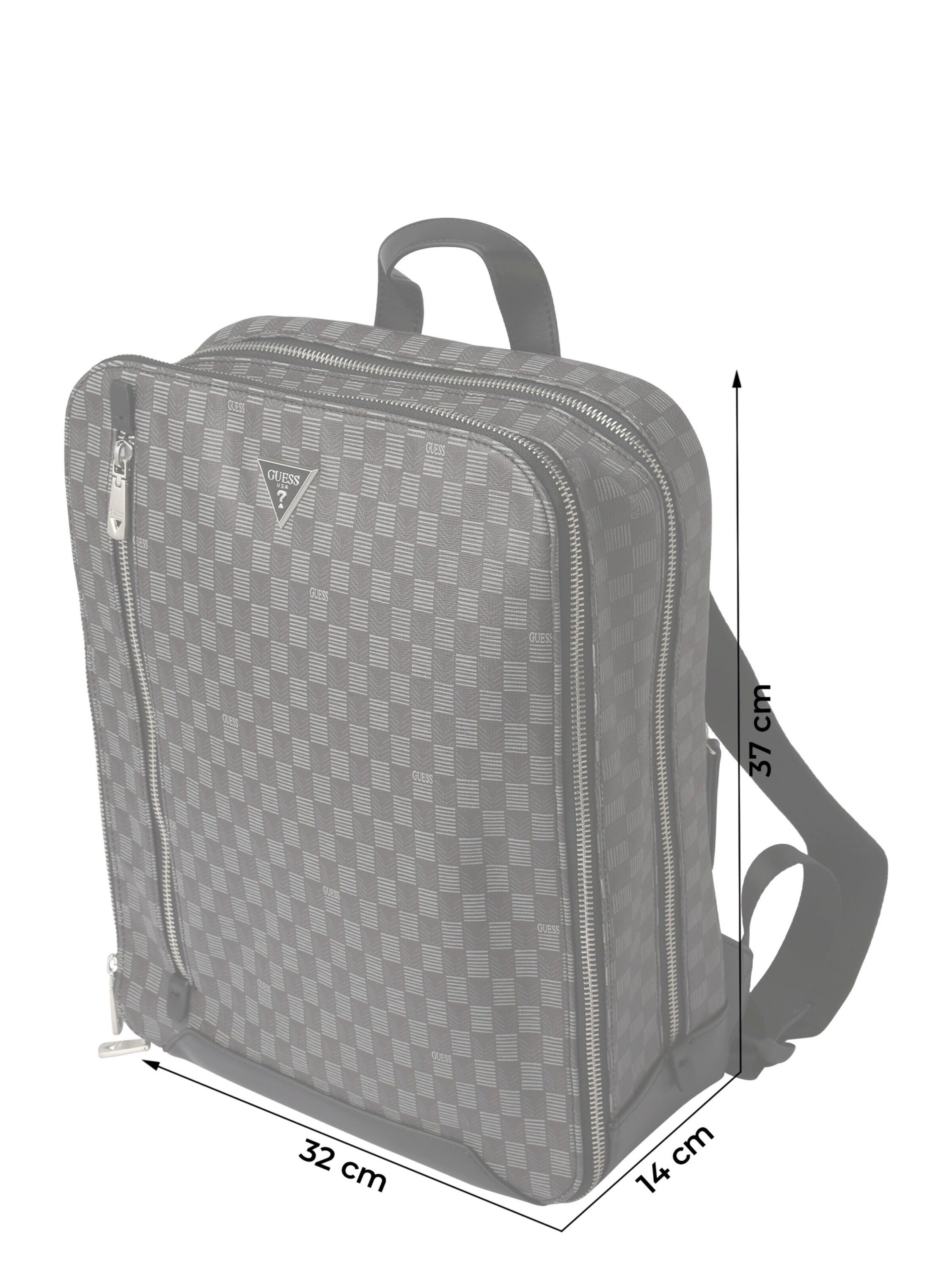 Guess Freizeitrucksack Torino (1-tlg)