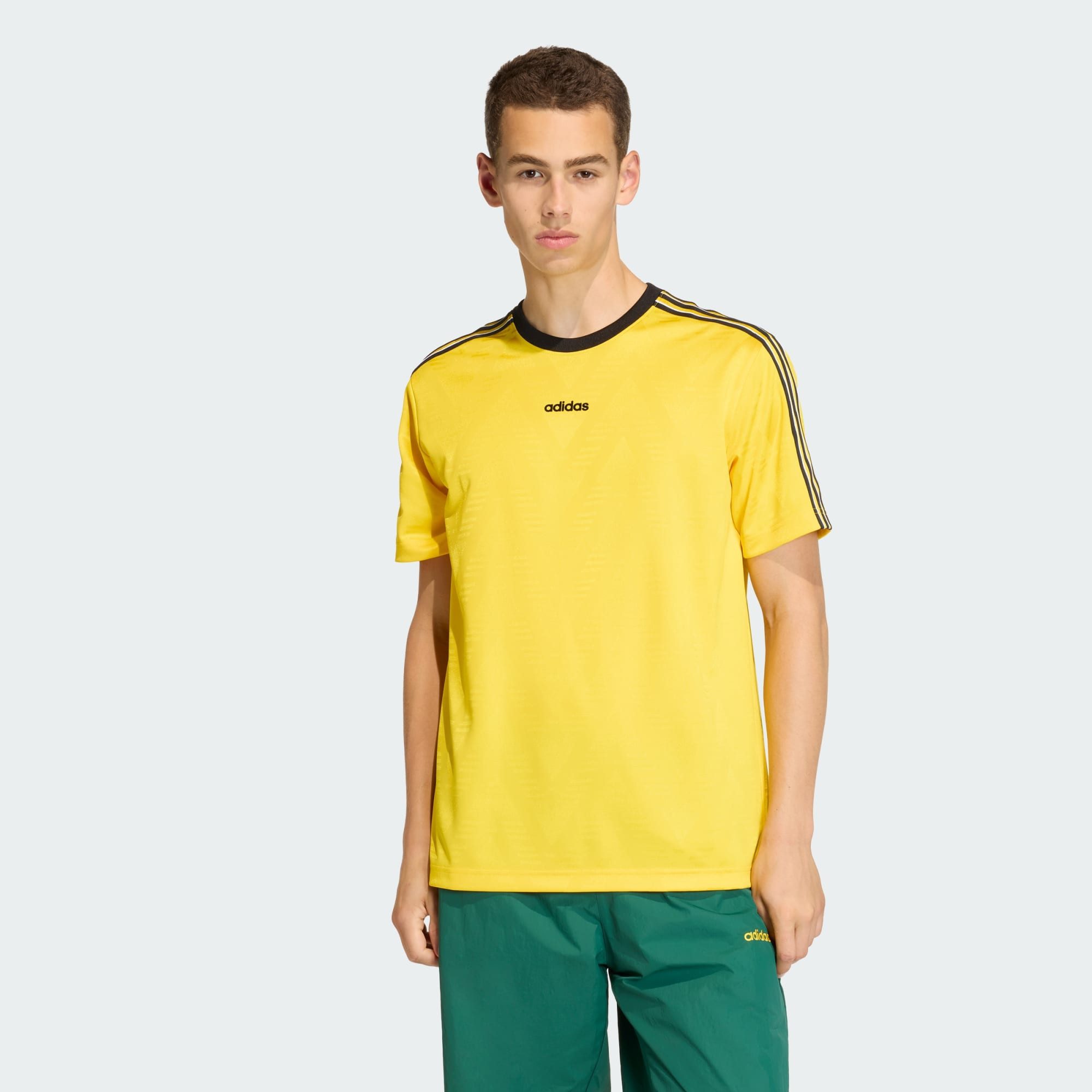 adidas Originals Fußballtrikot BRUISED BANANA JACQUARD JERSEY (1-tlg)