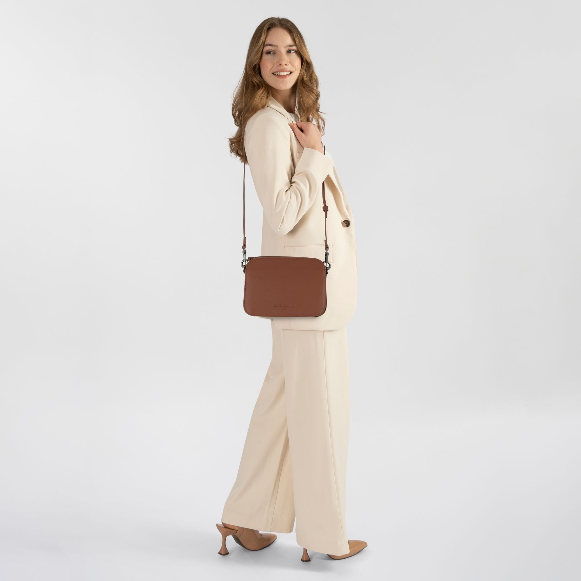 Liebeskind Berlin Umhängetasche "Crossbody CARRY OVER HARRIS", Mini Bag, Sc günstig online kaufen