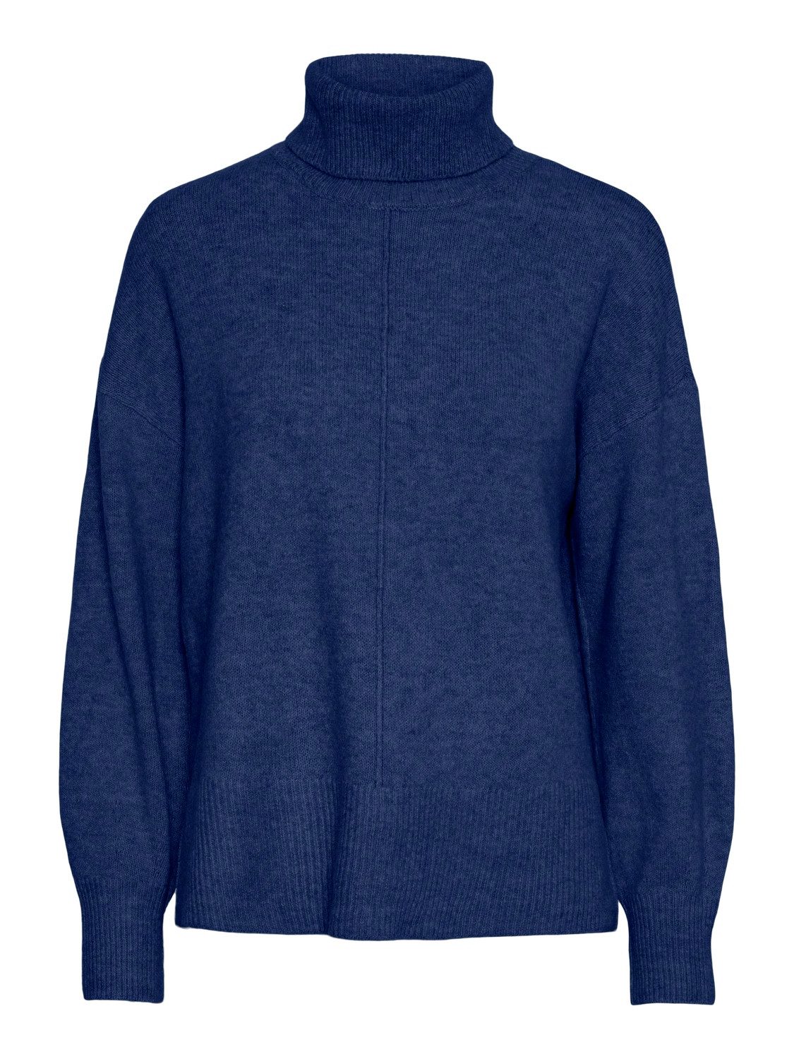 pieces Rollkragenpullover PCMALOU LS ROLLNECK KNIT günstig online kaufen