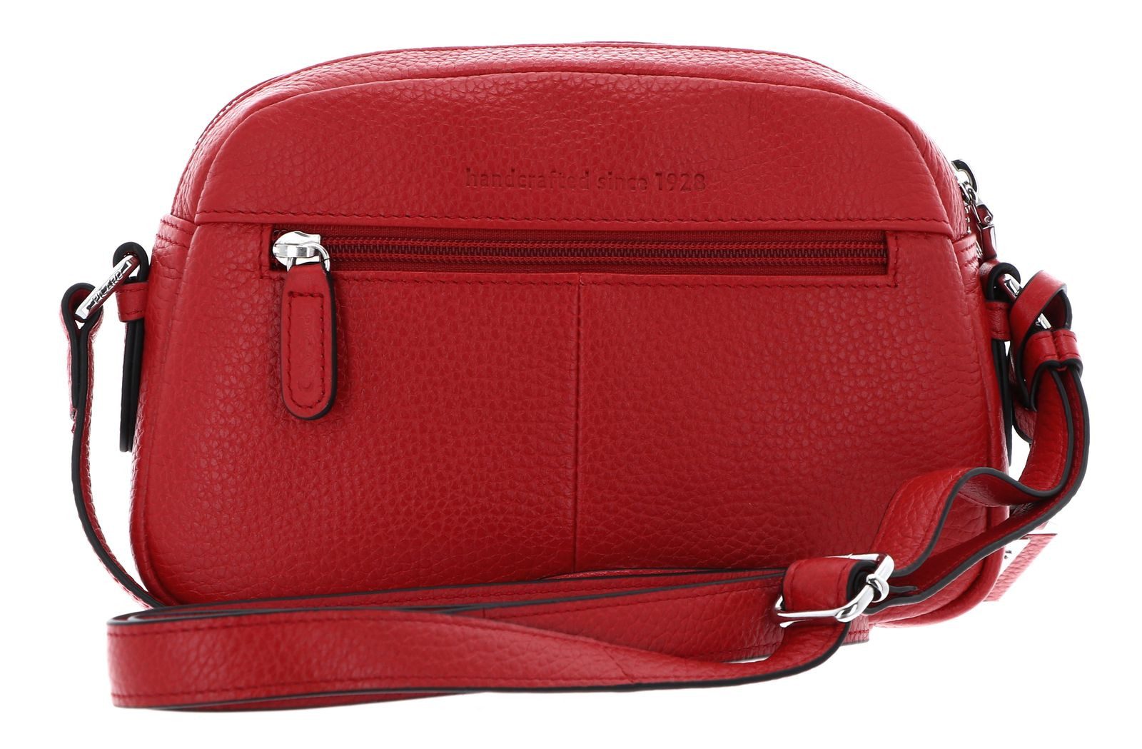 Picard Schultertasche Pure, aus echtem Rindsleder