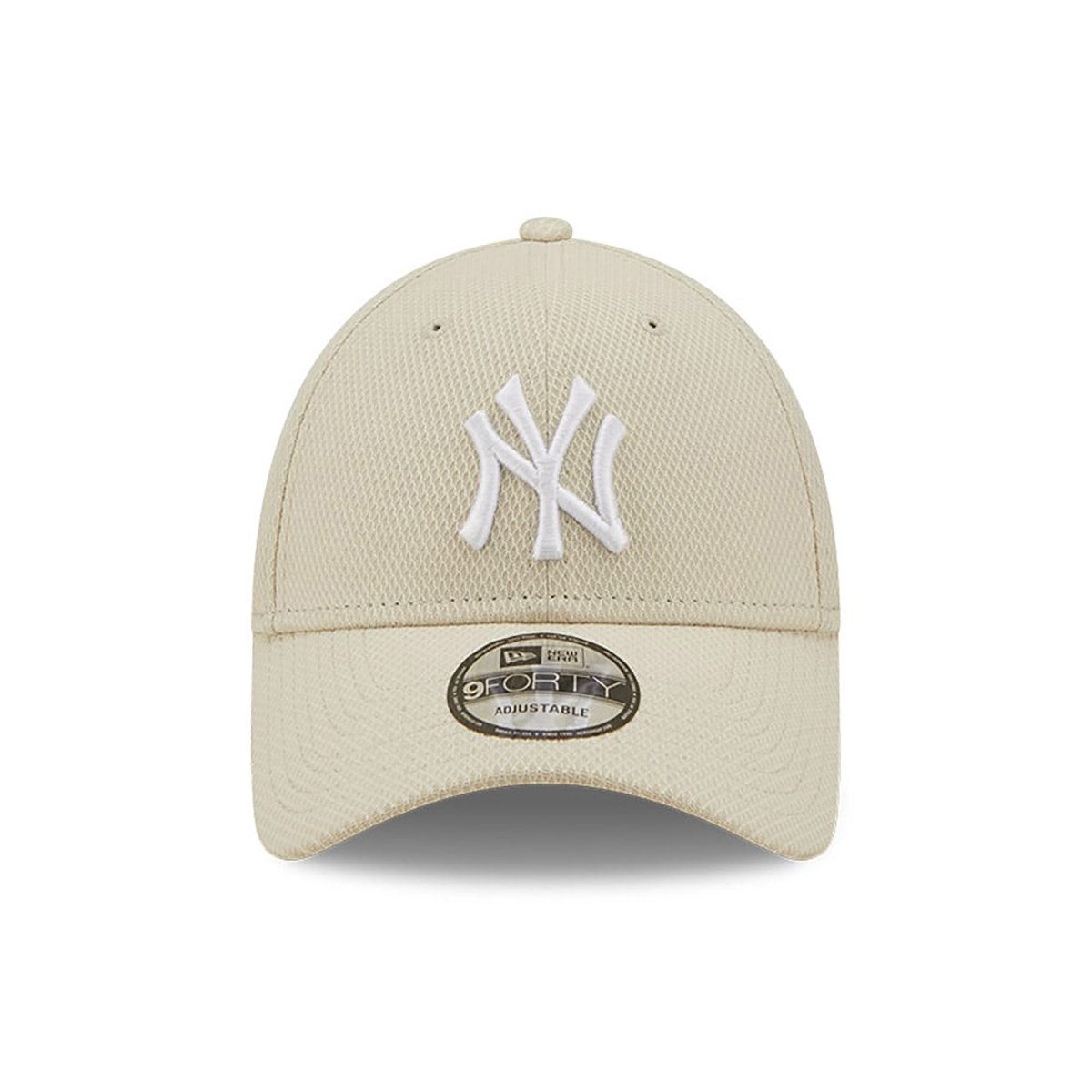 New Era Baseball Cap New York Yankees Diamond Era 6-Panel Kappe mit verstärkter Krone