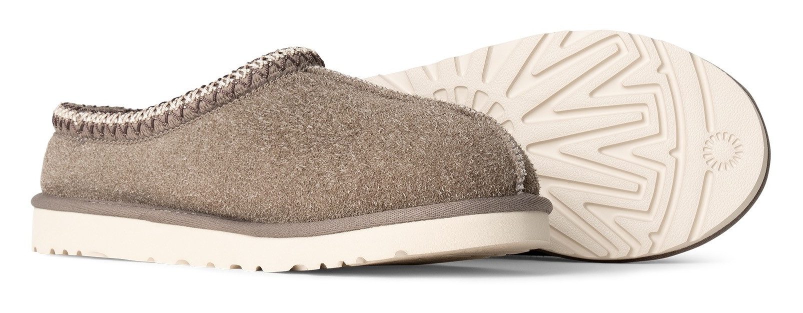 Tasman Shaggy Suede Hausschuh