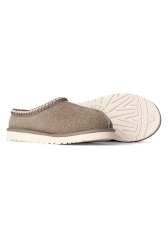  UGG Tasman Shaggy Suede Naminės šlepet...