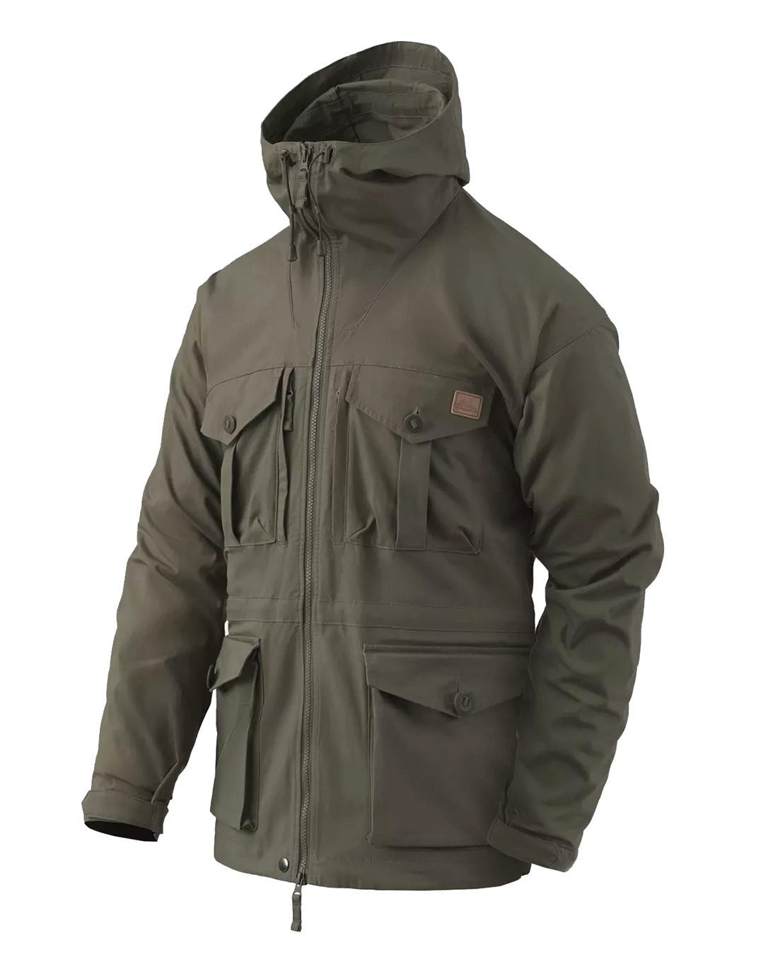 Helikon-Tex Military-Jacke SAS Smock - Duracanvas - Taiga Green