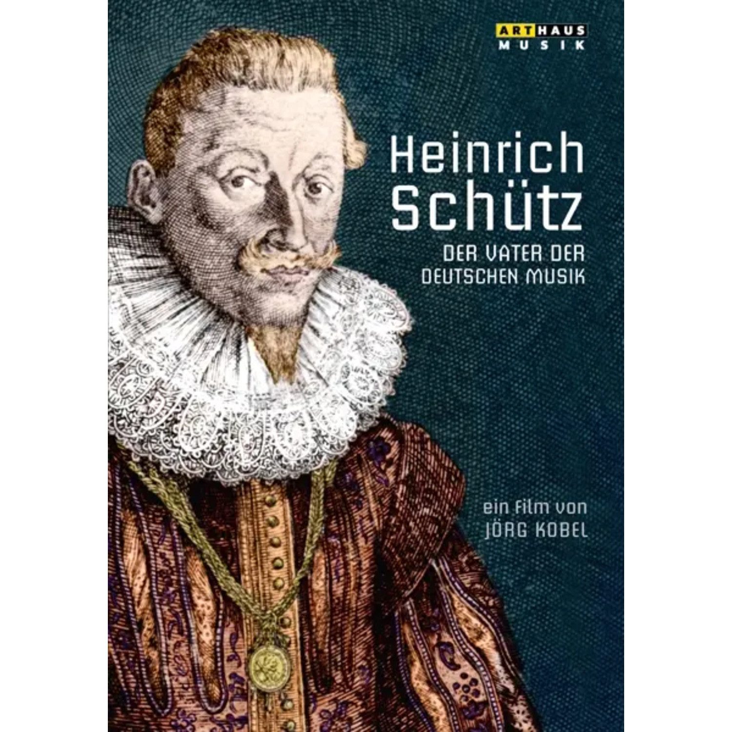 DVD Heinrich Schütz - Der Vater der deutschen Musik