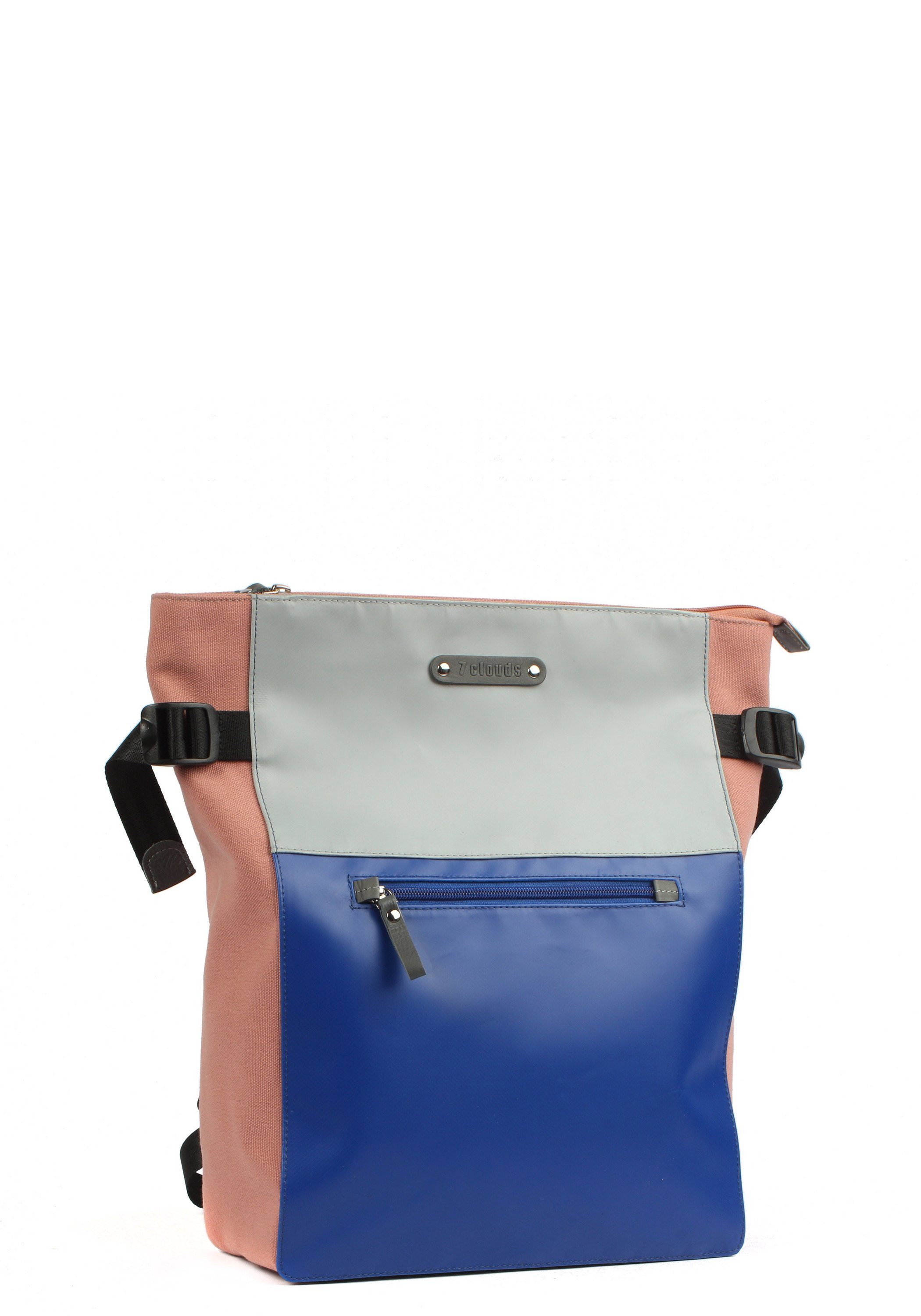 7clouds Laptoprucksack Belis 7.1, mit recyceltem günstig online kaufen