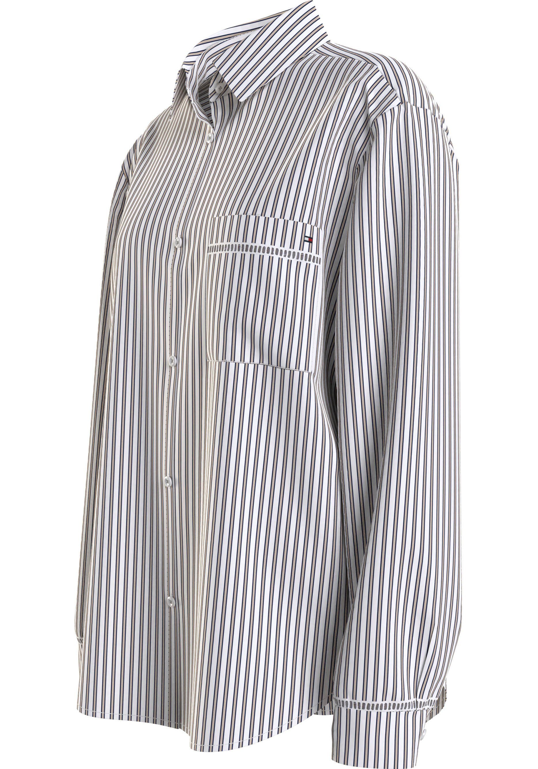 Tommy Hilfiger Underwear trendigem in Streifenhemd Streifenlook