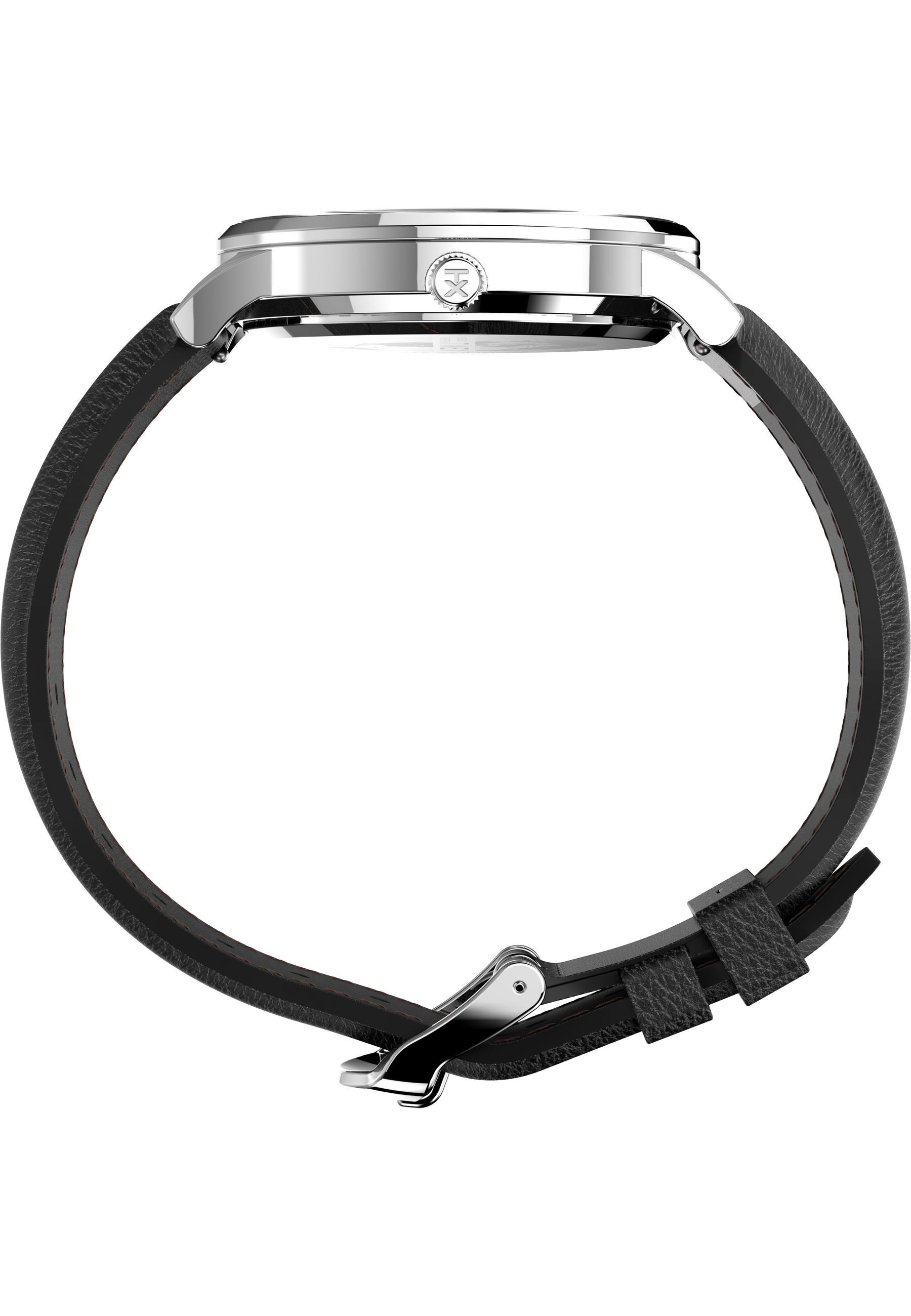 Timex Quarzuhr Waterbury Classic Day/Date, (1-tlg), Analoge Uhr günstig online kaufen