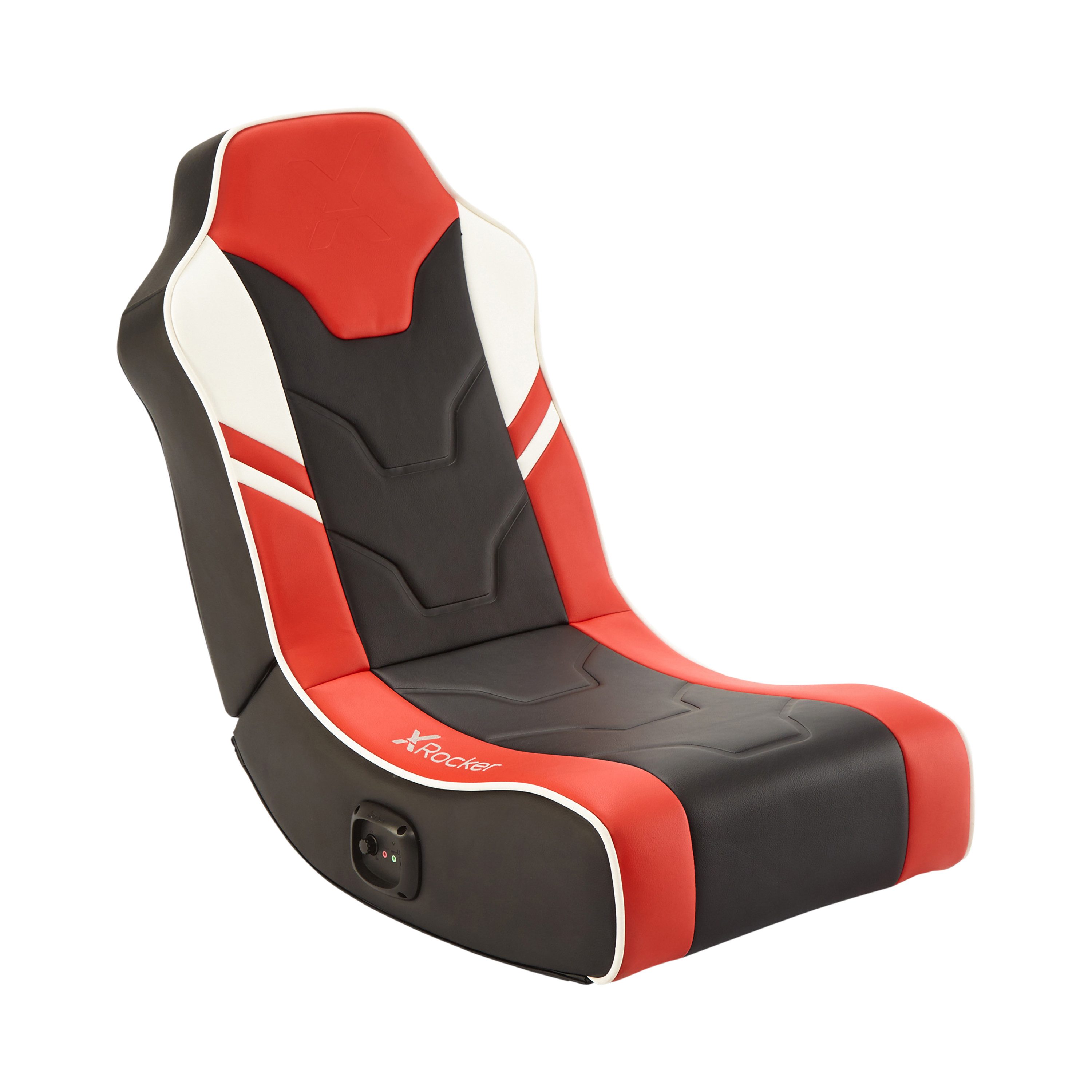 X Rocker Kindersessel Shadow 2.0 Floor Rocker Gaming Sessel mit 2.0 Audiosy günstig online kaufen