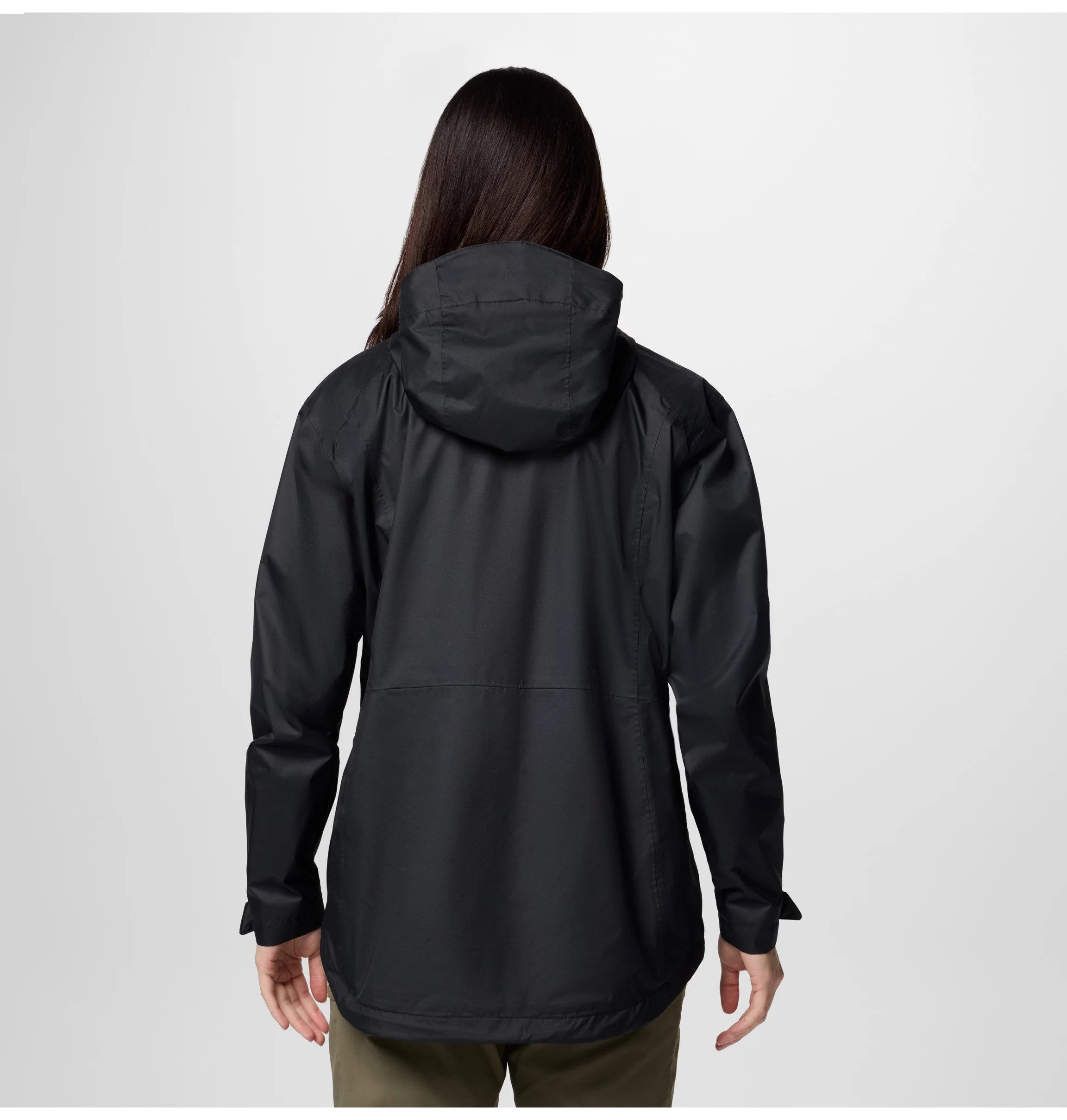Columbia Regenjacke INNER LIMITS III JACKET mit Innen- und Außentaschen, wasserdicht, atmungsaktiv – Bild 4 von 5