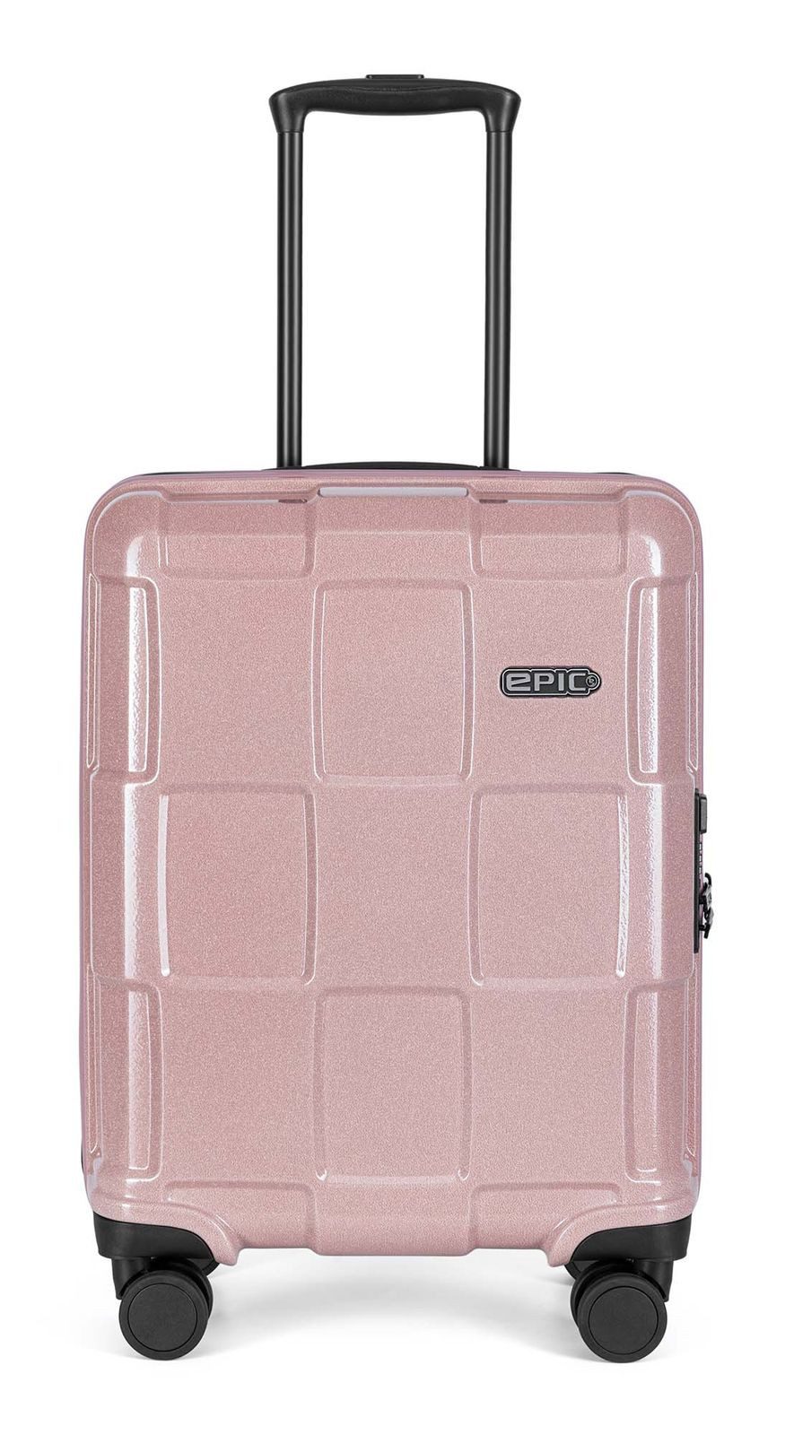 EPIC Hartschalen-Trolley Trolley, 4 Rollen