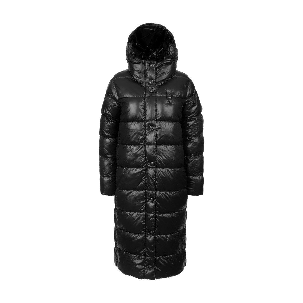 Blauer Steppjacke Bellevue Damen Winterjacke, Übergangsjacke, Windjacke, Outdoorjacke, Mantel