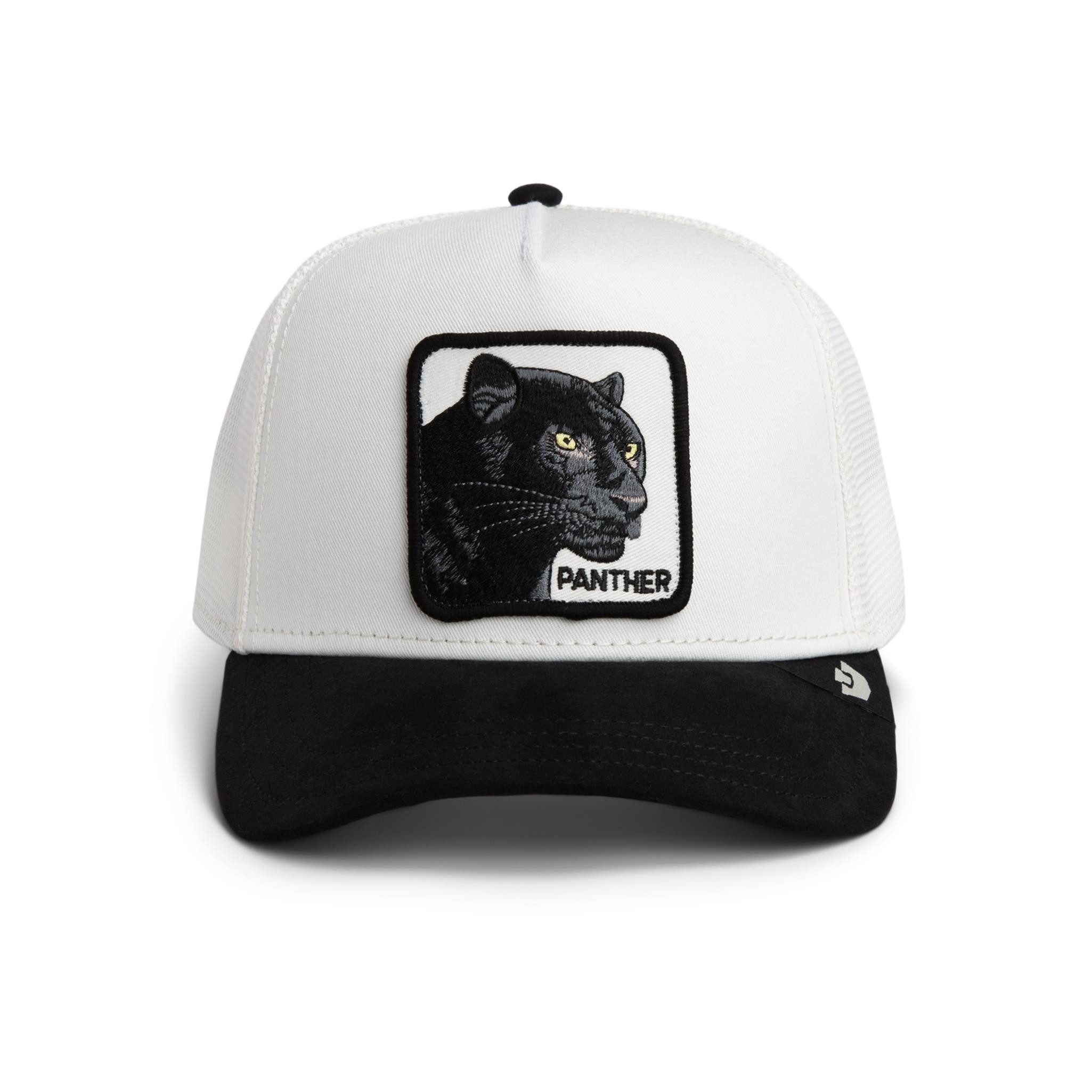 GOORIN Bros. Trucker Cap Goorin Bros. Suede Black Panther Trucker Cap Dust günstig online kaufen