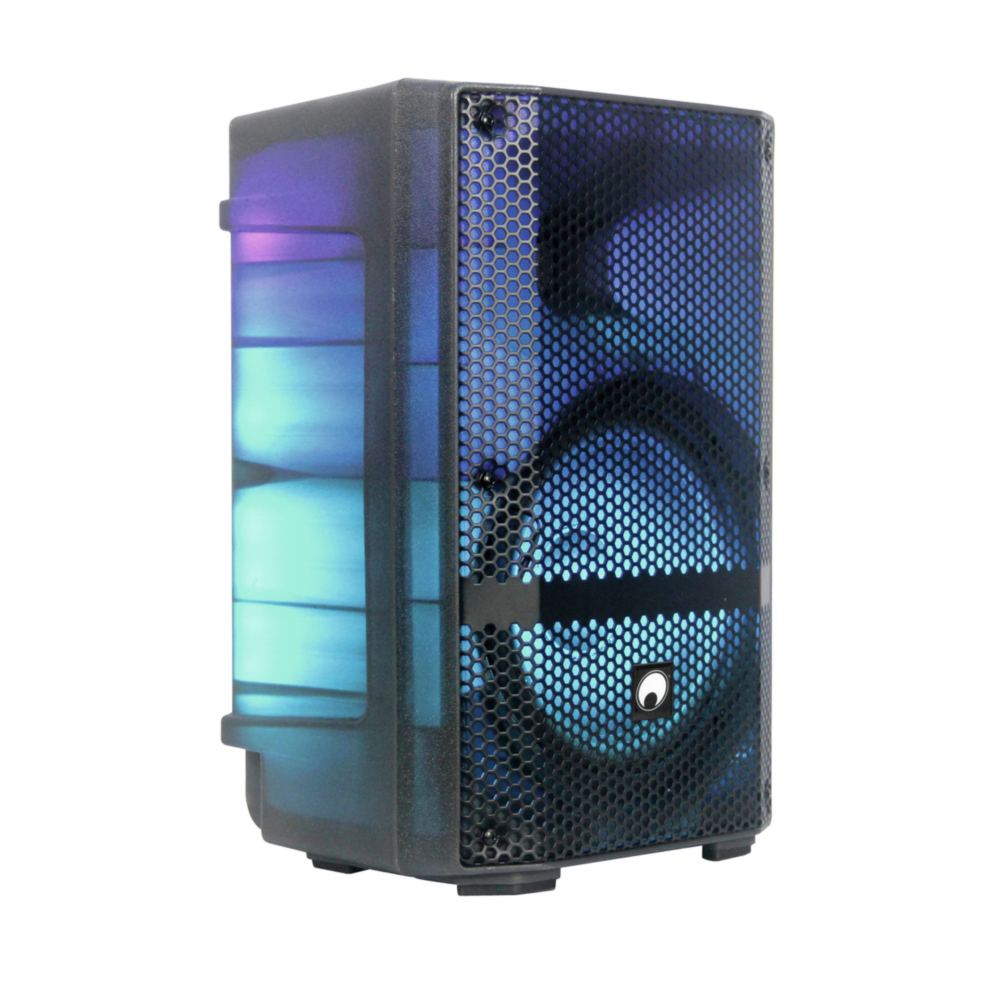 Omnitronic Bluetooth-Lautsprecher (MSE-8+ - Bluetooth Lautsprecher)