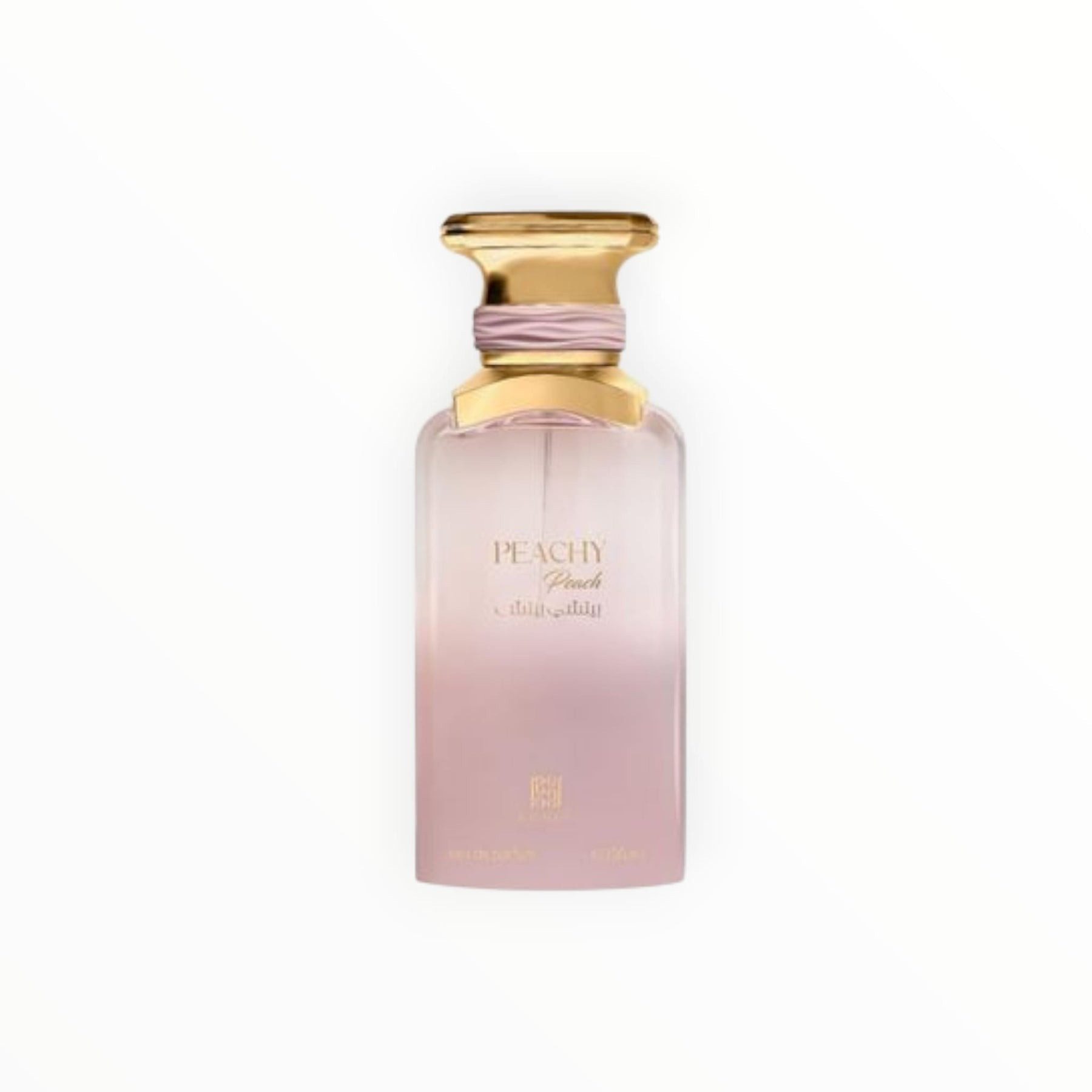 Ahmed Al Maghribi Extrait Parfum "Peachy Peach" Fruchtig-frischer Duft mit intensiver Pfirsichnote, Eleganter, langanhaltender Duft für Alltag und besondere Momente