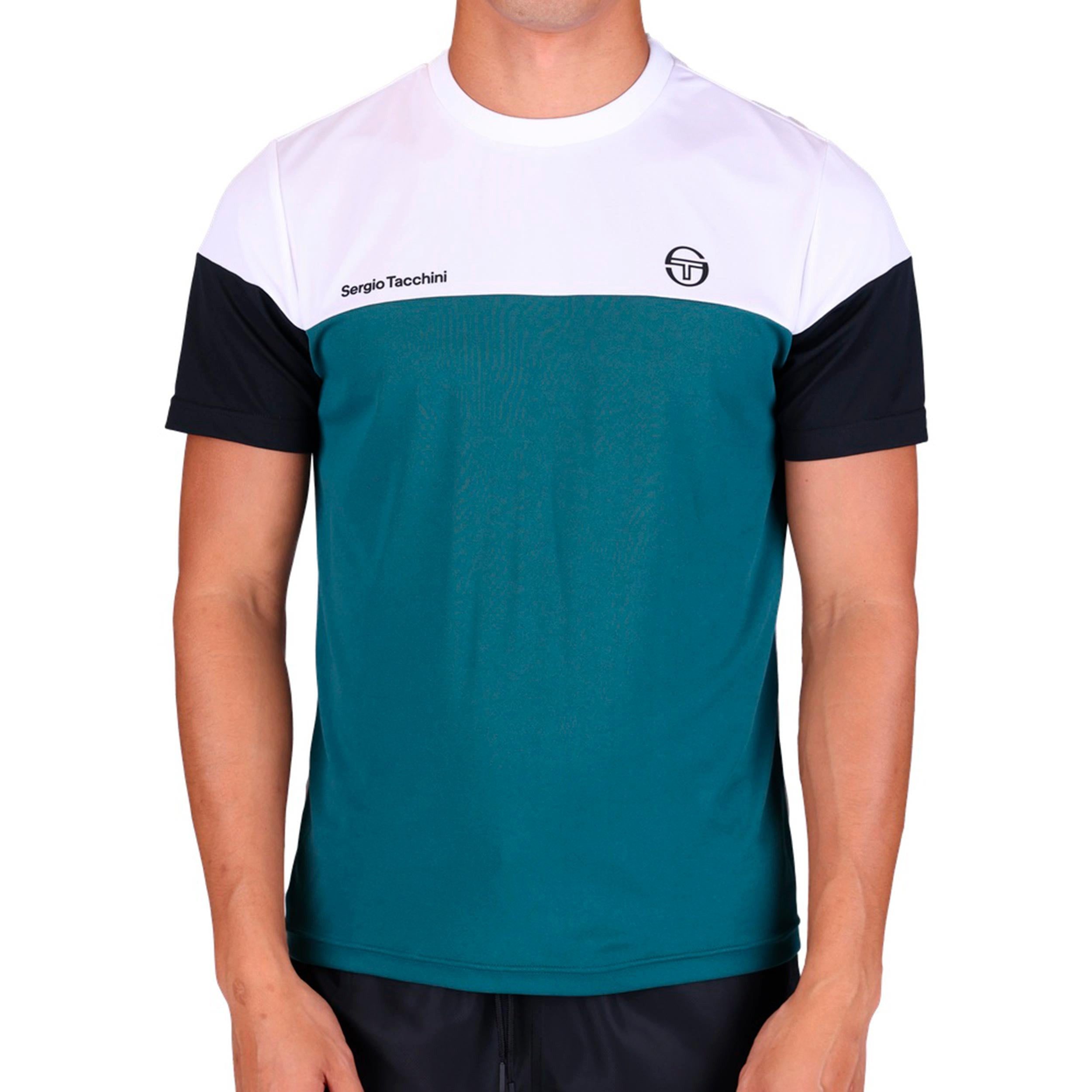 Sergio Tacchini T-Shirt Prave
