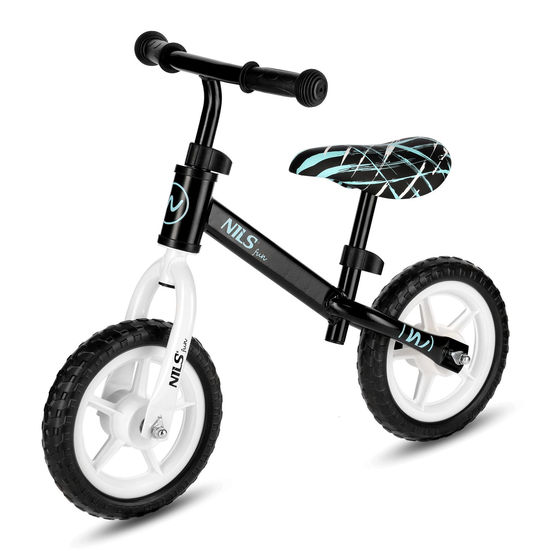 NILS FUN Laufrad Balancerad Balance Bike günstig online kaufen