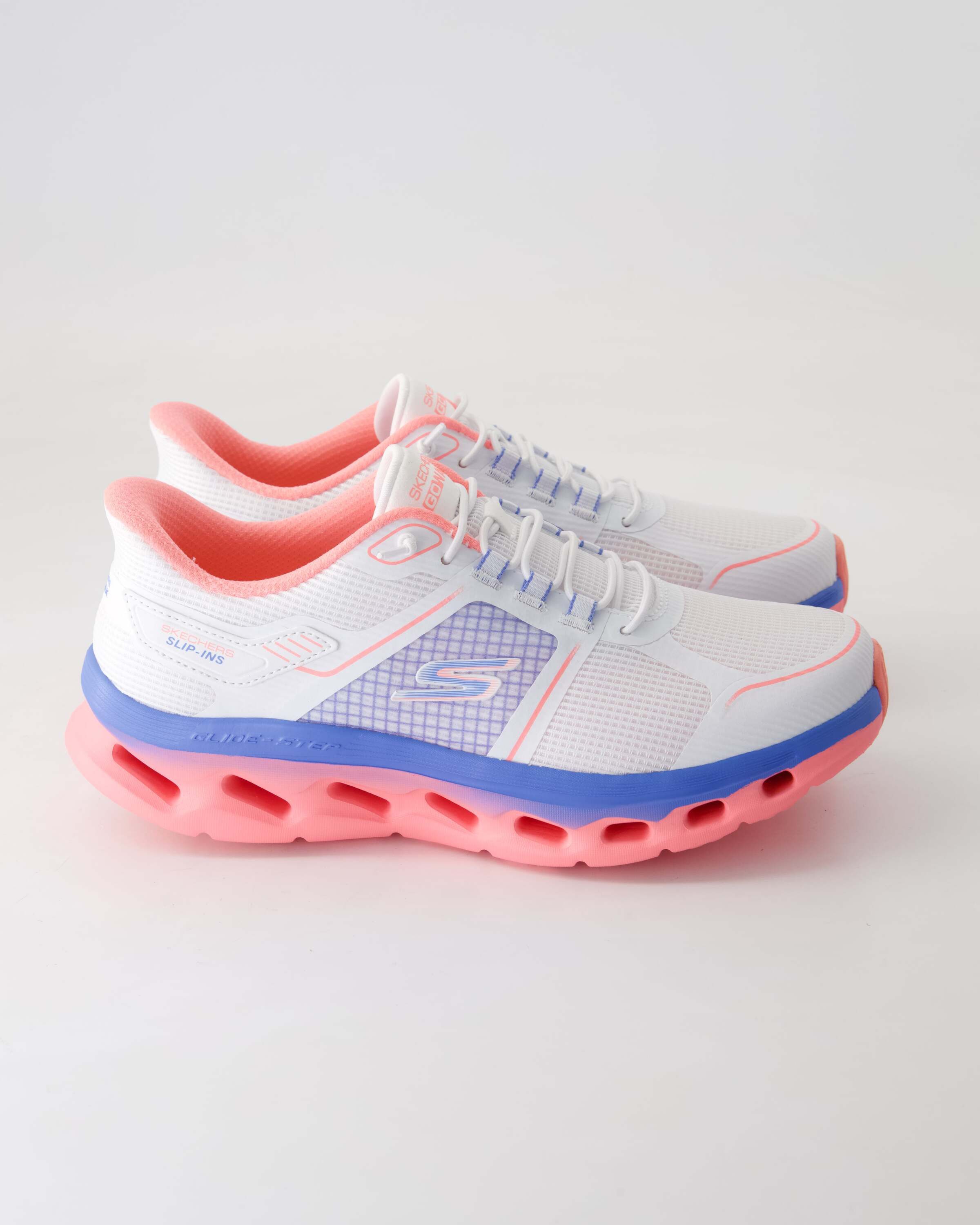 Skechers 125121 Slip-On Sneaker Obermaterial: Textil und Sonstiges Material günstig online kaufen