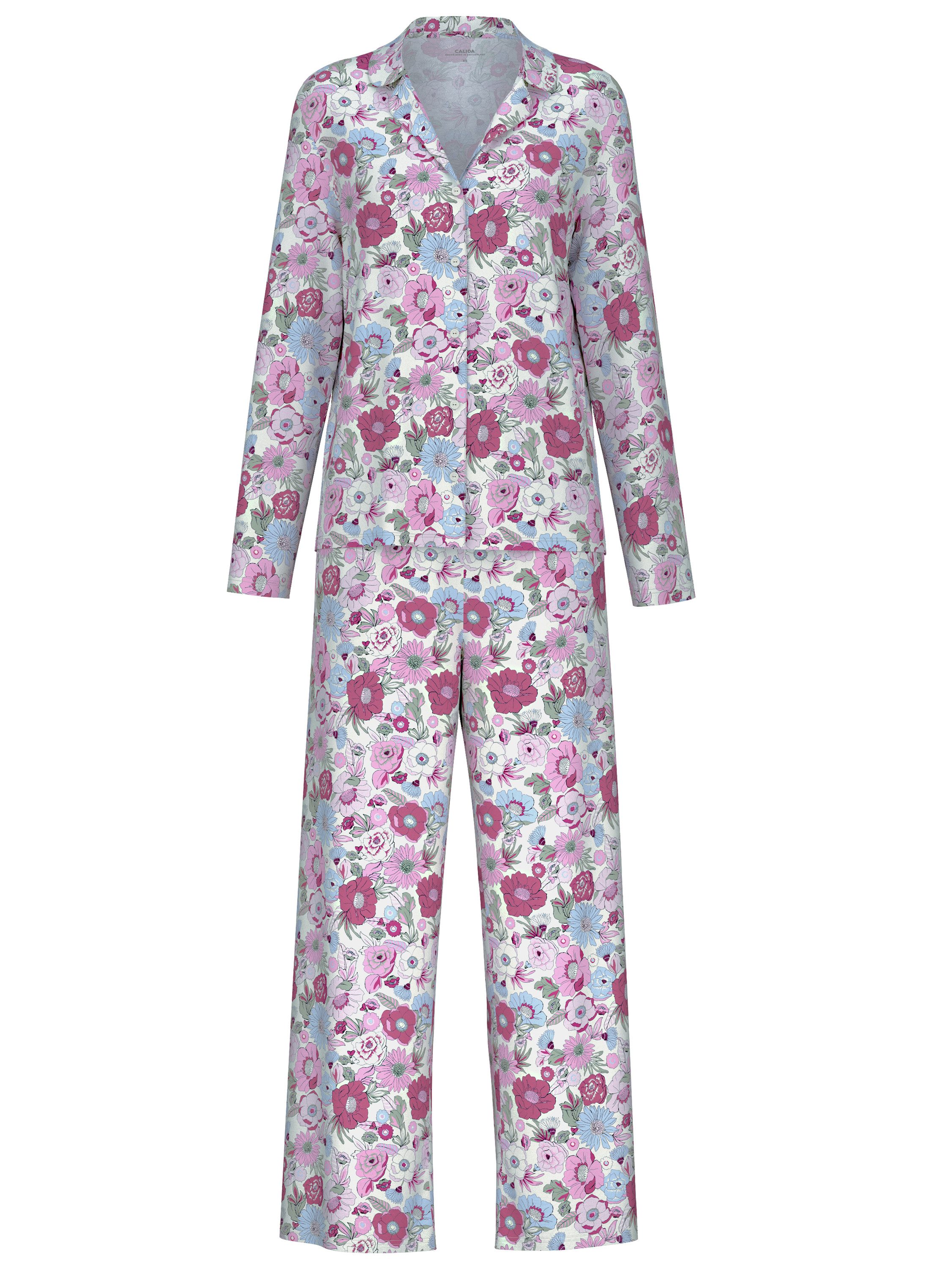 CALIDA Pyjama African Dreams Damen (2 günstig online kaufen